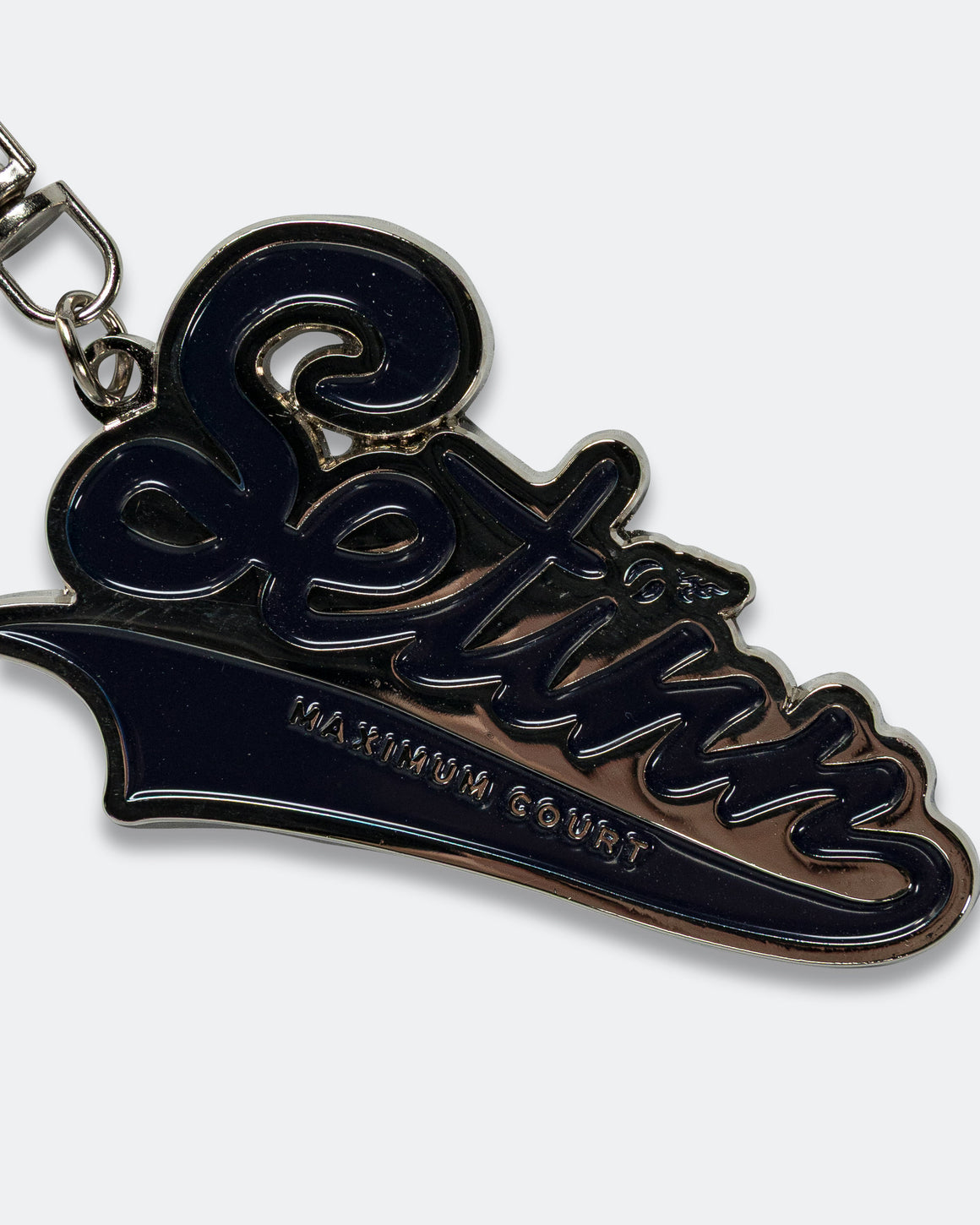 Setinn - Bookstore Key Ring - Ribbon Eagle - UP THERE