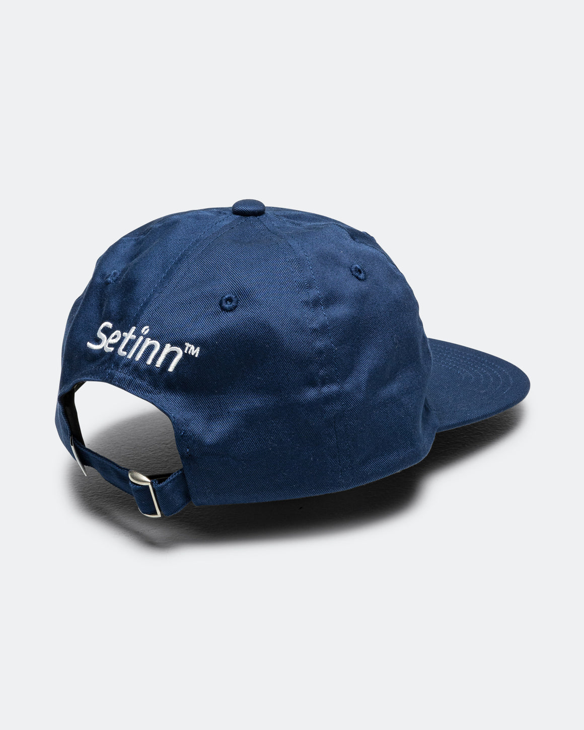 Setinn - College Logo Cap - Navy - UP THERE