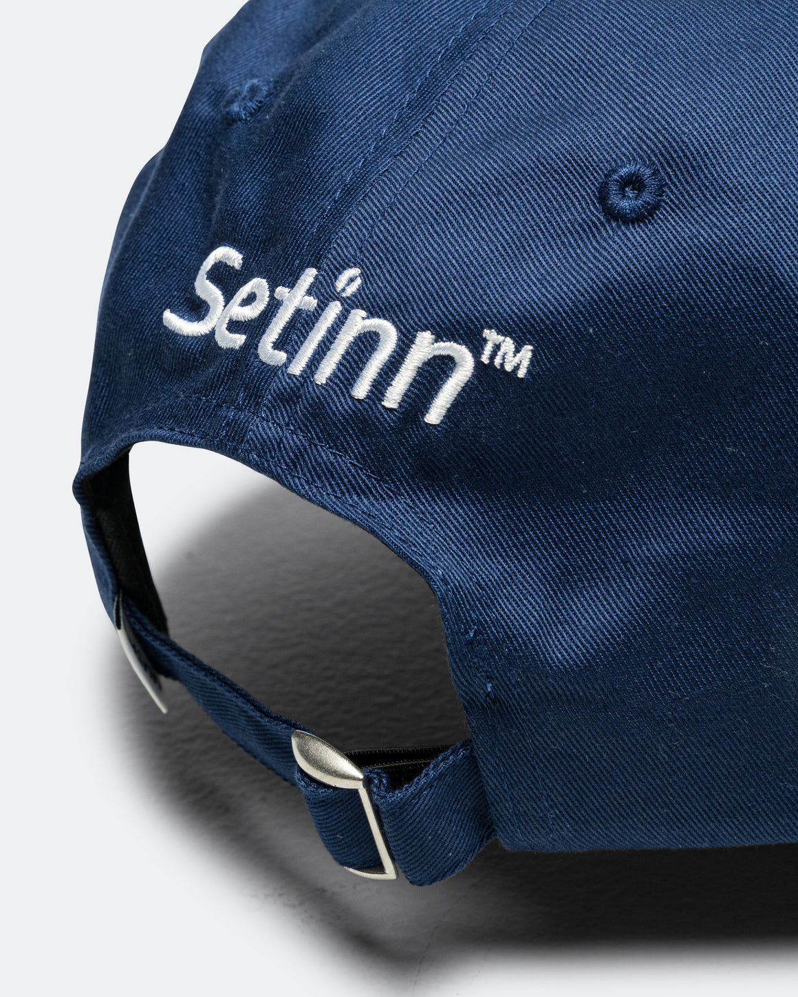 Setinn - College Logo Cap - Navy - UP THERE