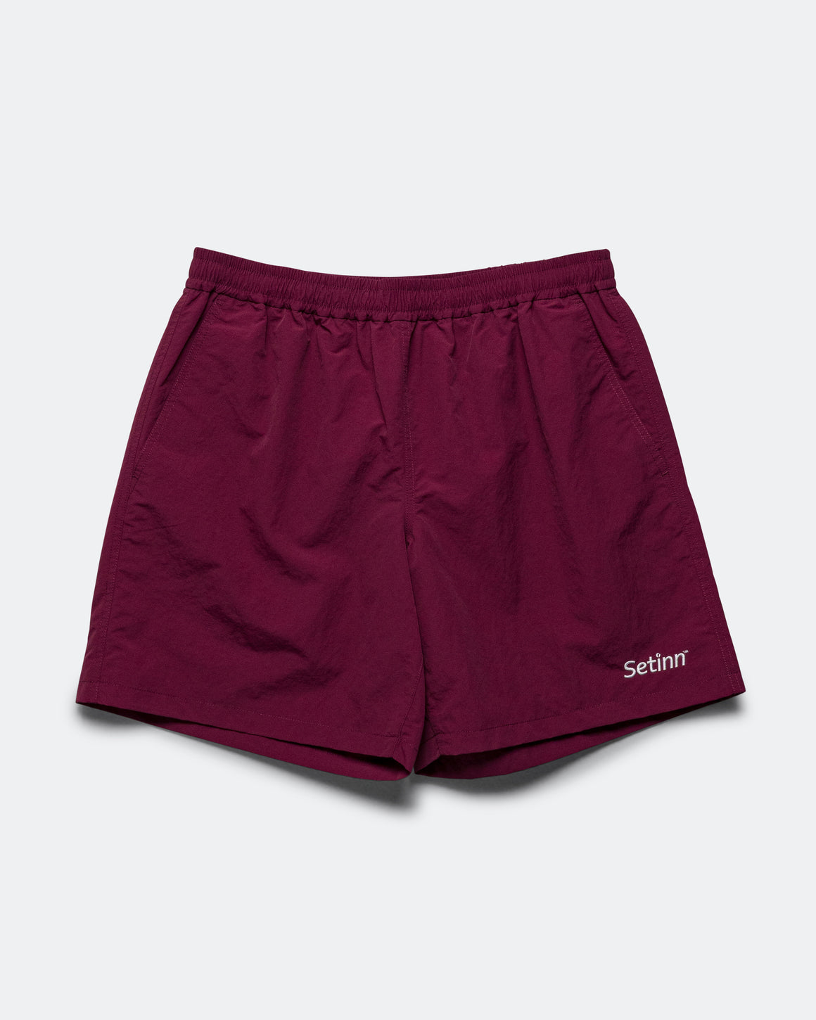 Setinn - Final Shorts - Cherry - UP THERE
