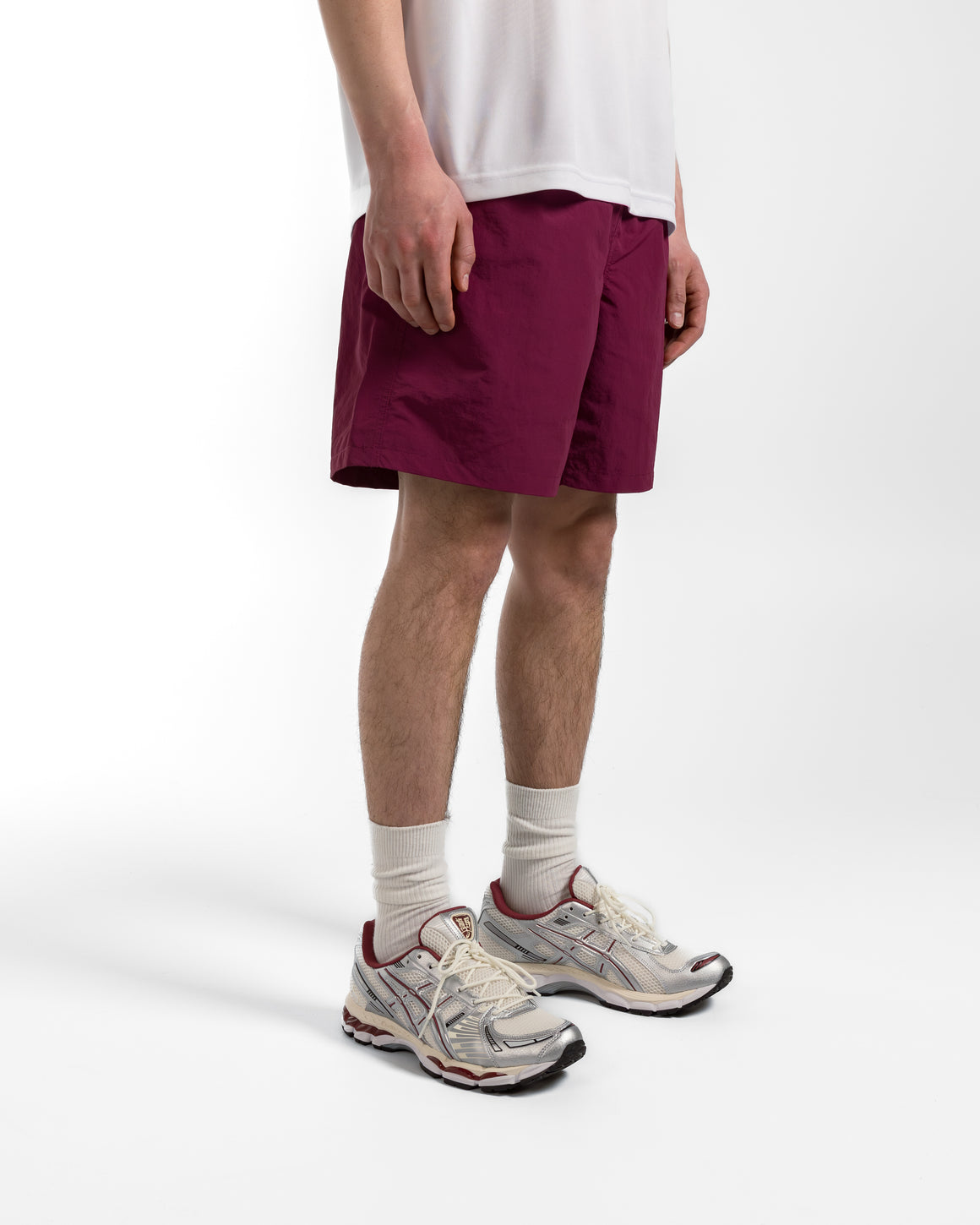 Setinn - Final Shorts - Cherry - UP THERE