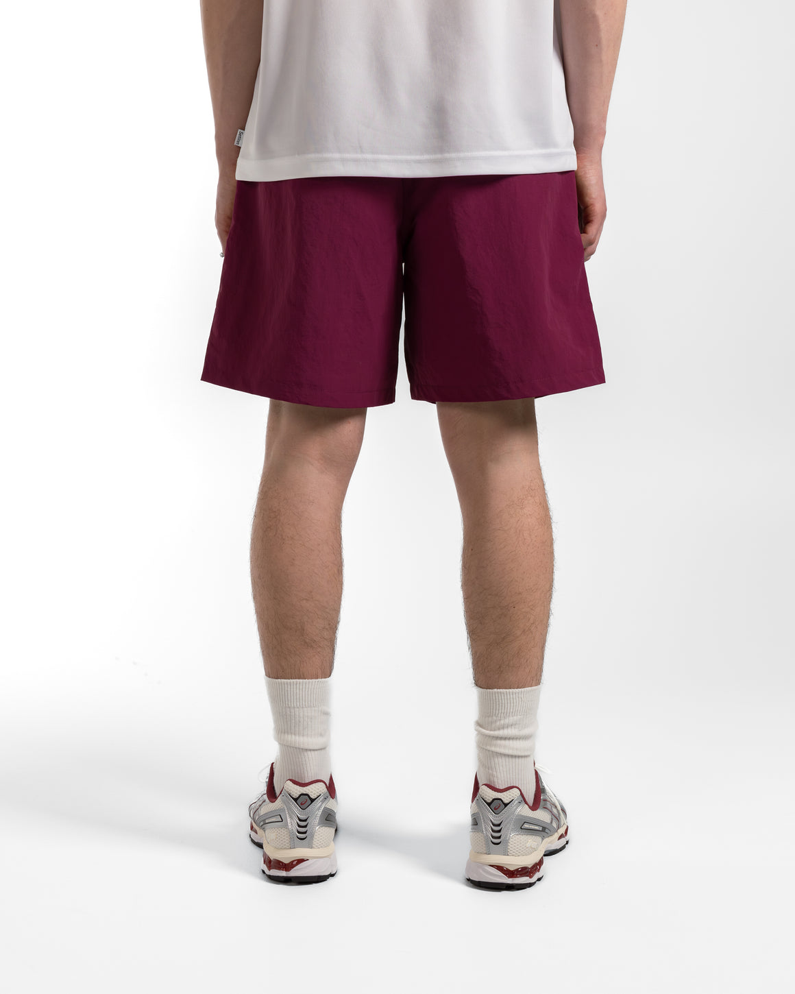 Setinn - Final Shorts - Cherry - UP THERE