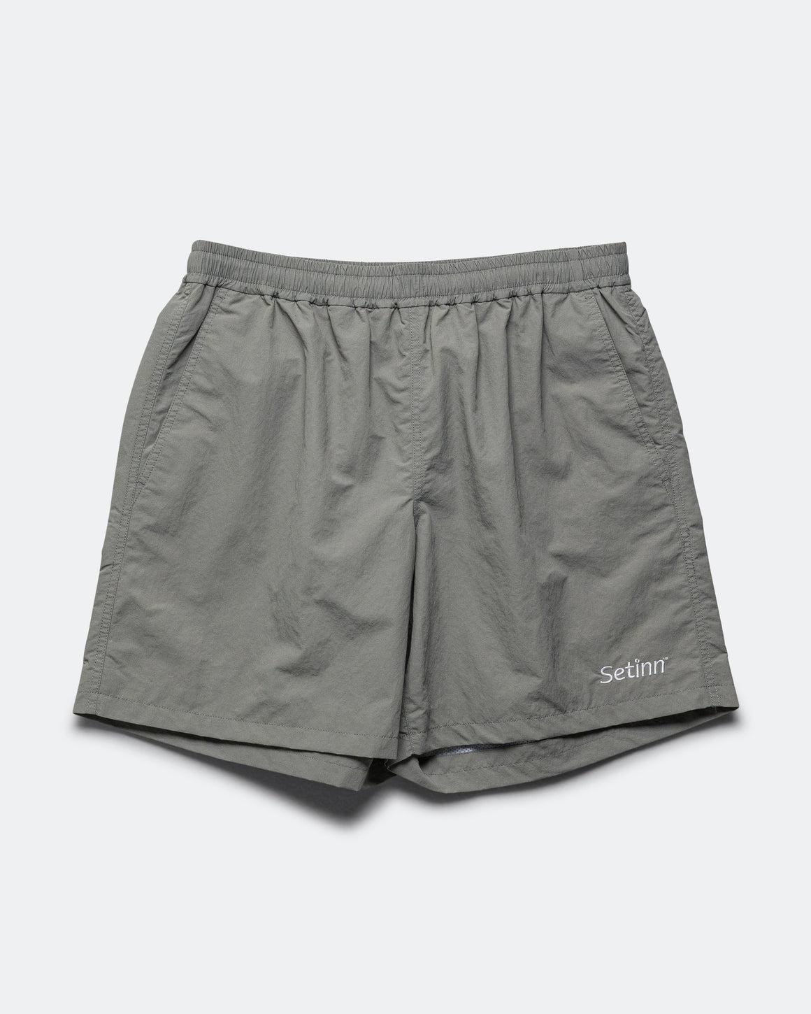 Setinn - Final Shorts - Grey - UP THERE