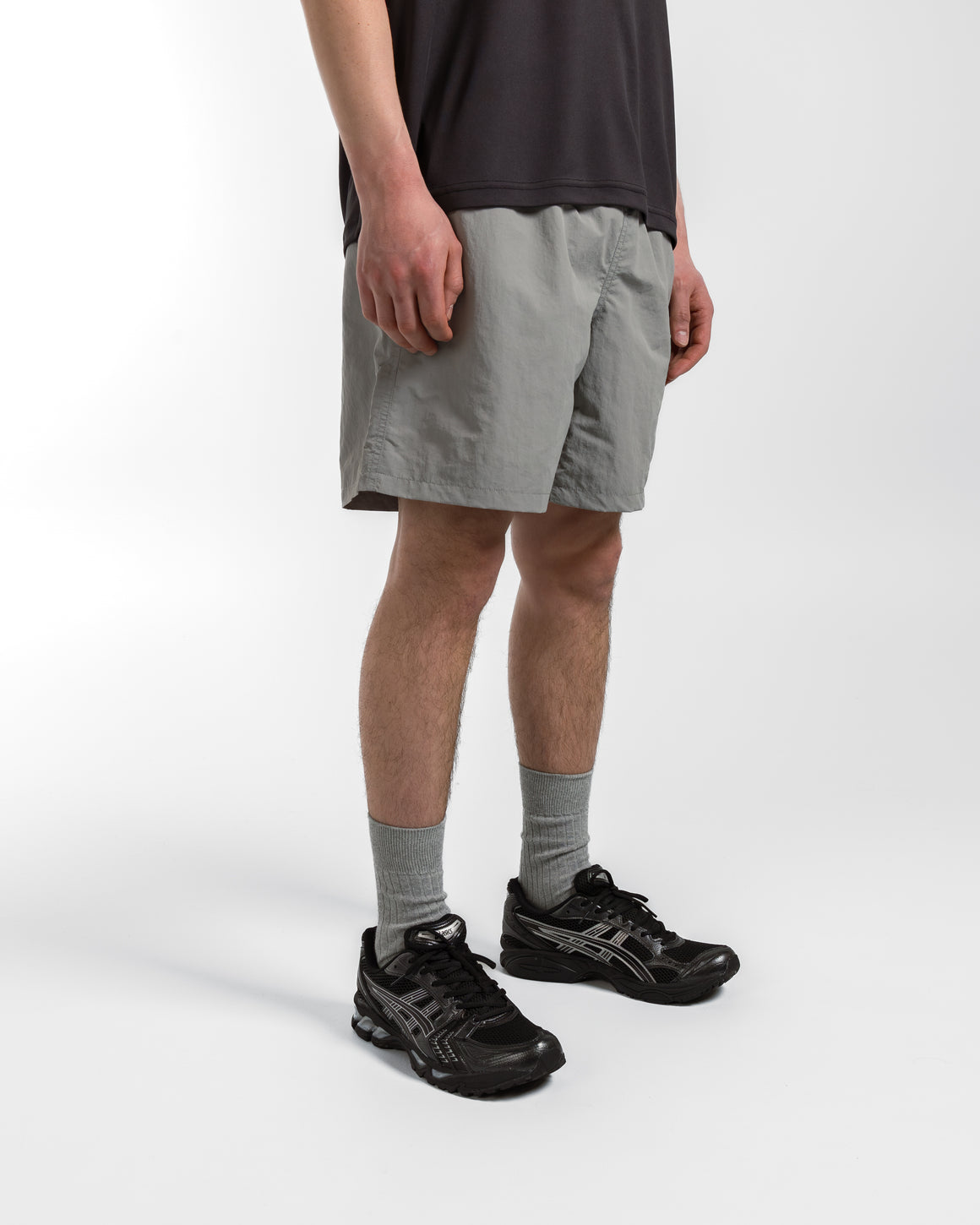 Setinn - Final Shorts - Grey - UP THERE