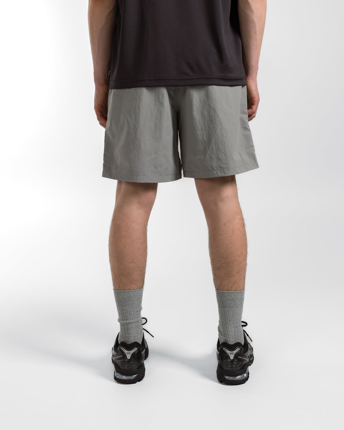 Setinn - Final Shorts - Grey - UP THERE