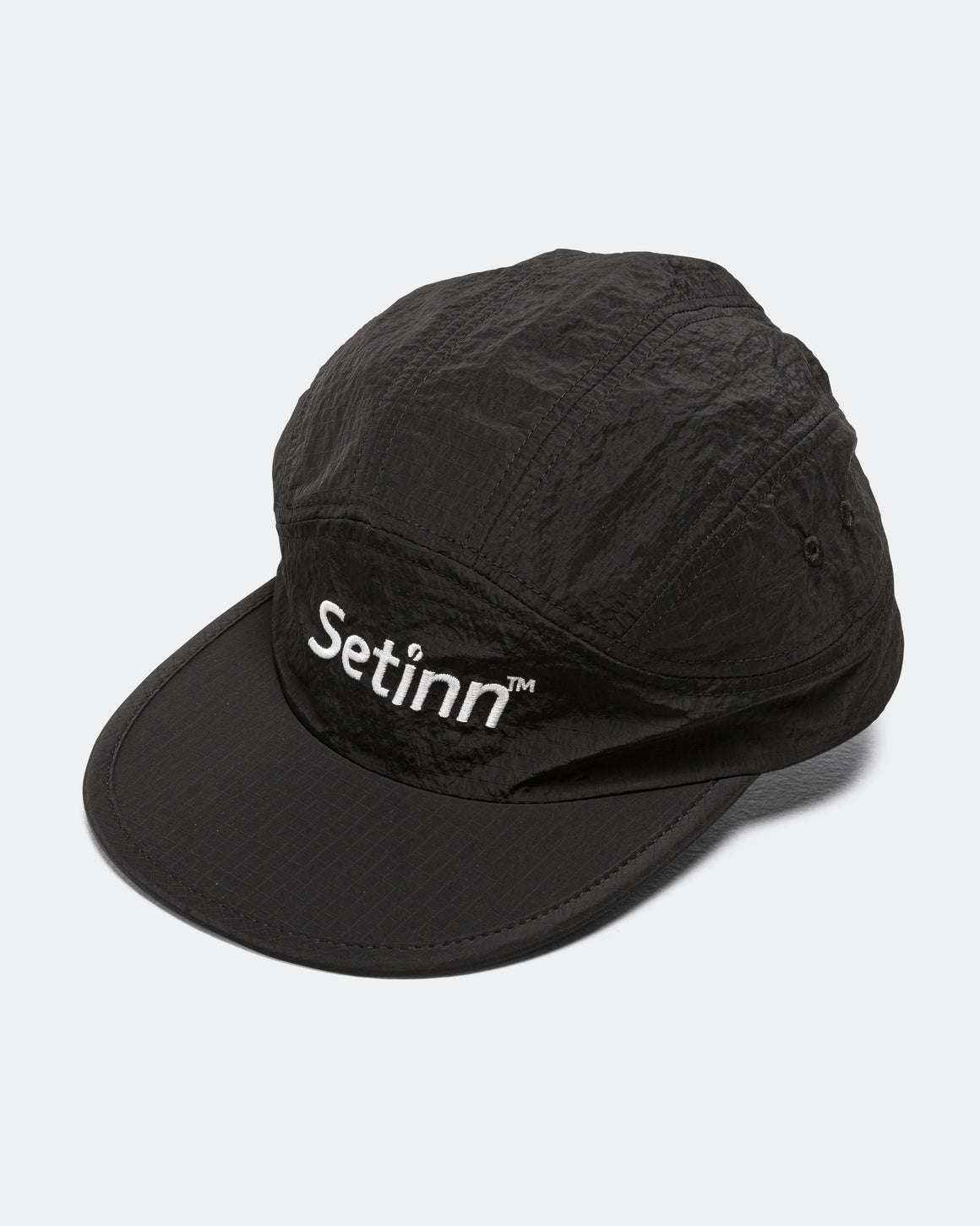 Setinn - Game Cap - Black/Black - UP THERE