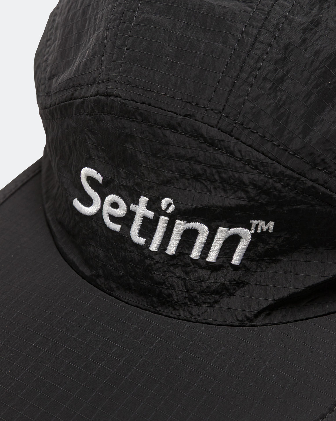 Setinn - Game Cap - Black/Black - UP THERE