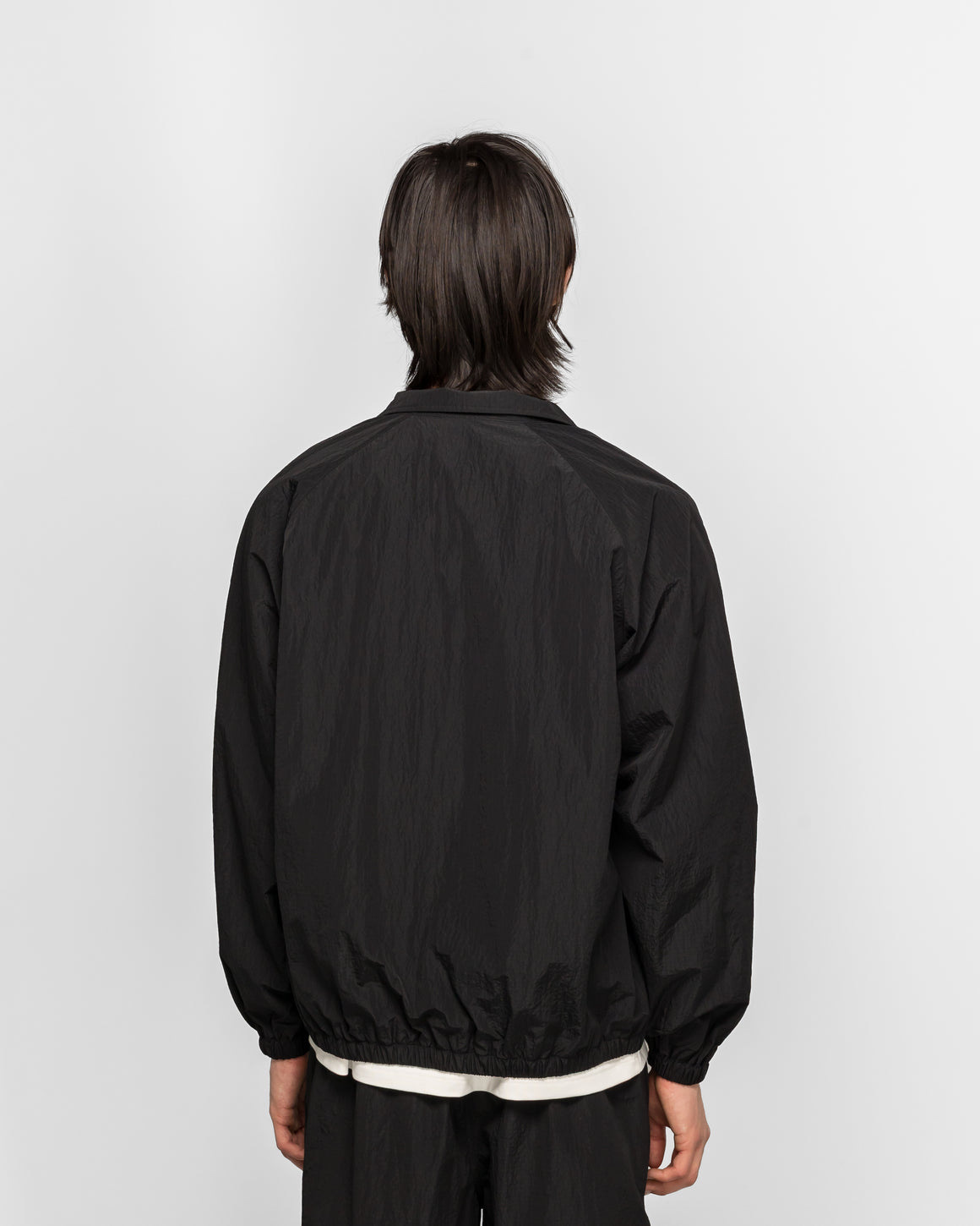 Setinn - Game Jacket - Black/Black - UP THERE