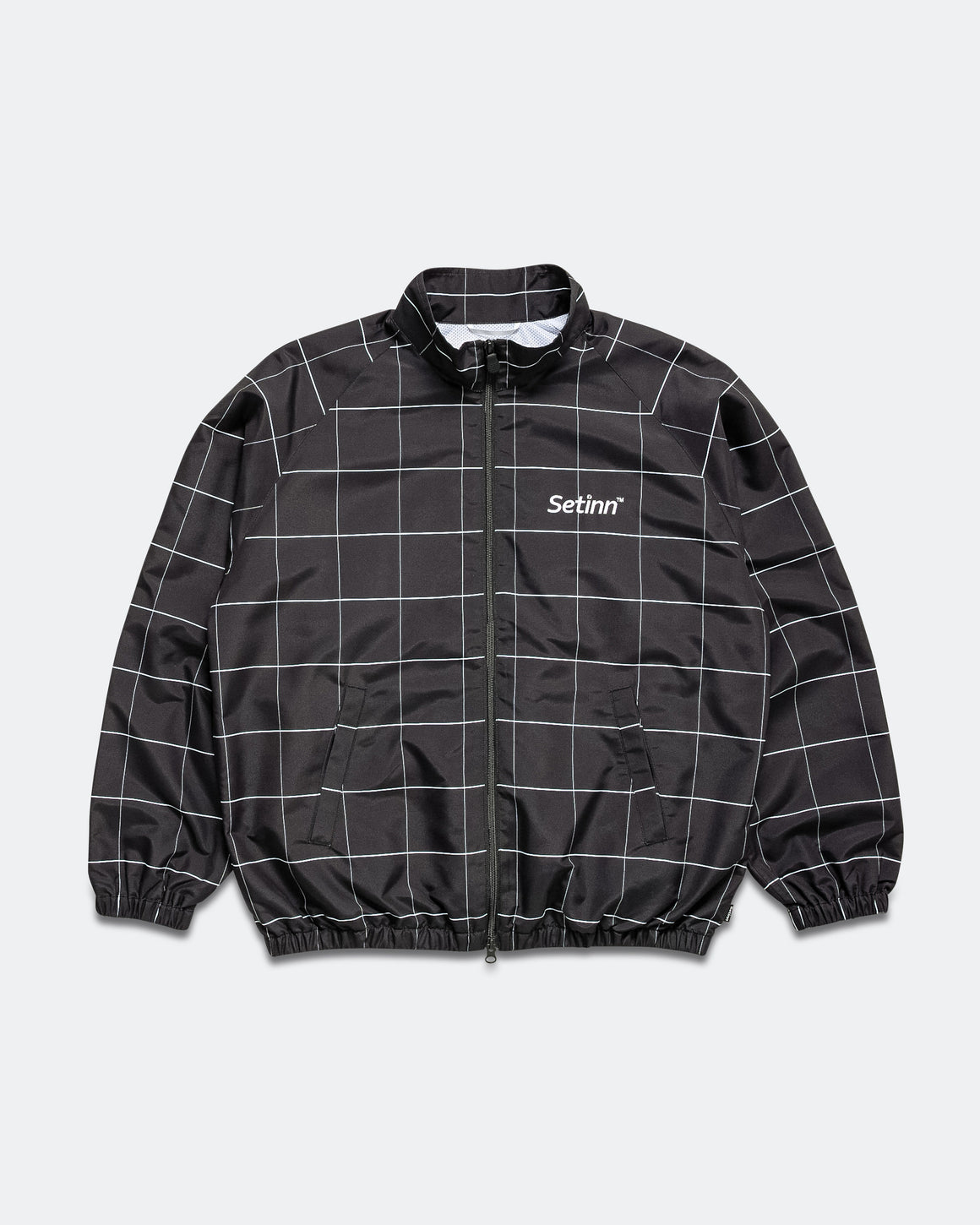 Setinn - Game Jacket - Black - UP THERE