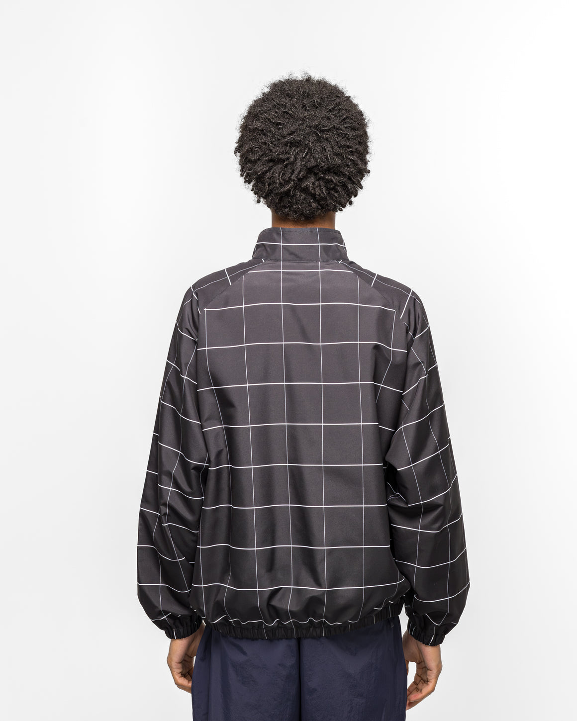 Setinn - Game Jacket - Black - UP THERE