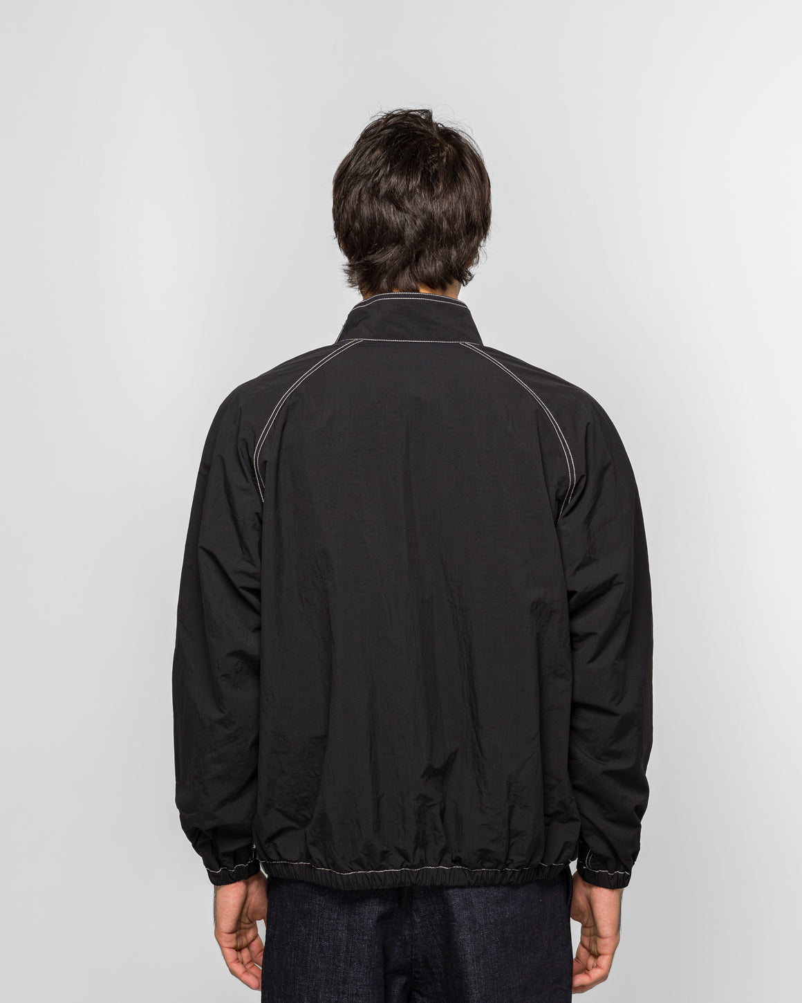Setinn - Game Jacket - Black - UP THERE