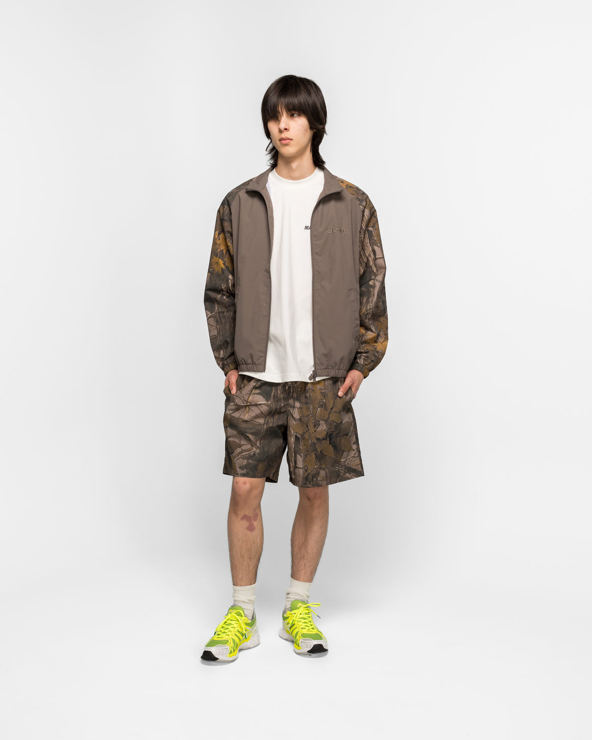 Setinn - Game Jacket - Realtree - UP THERE