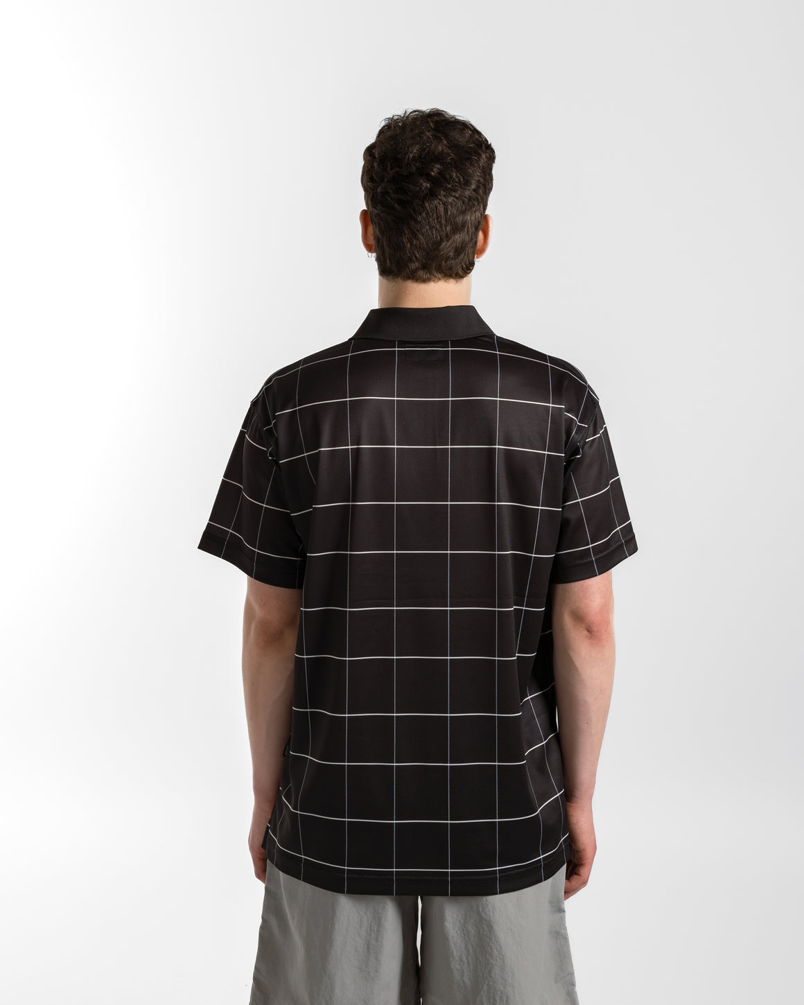 Setinn - Game Polo - Black - UP THERE