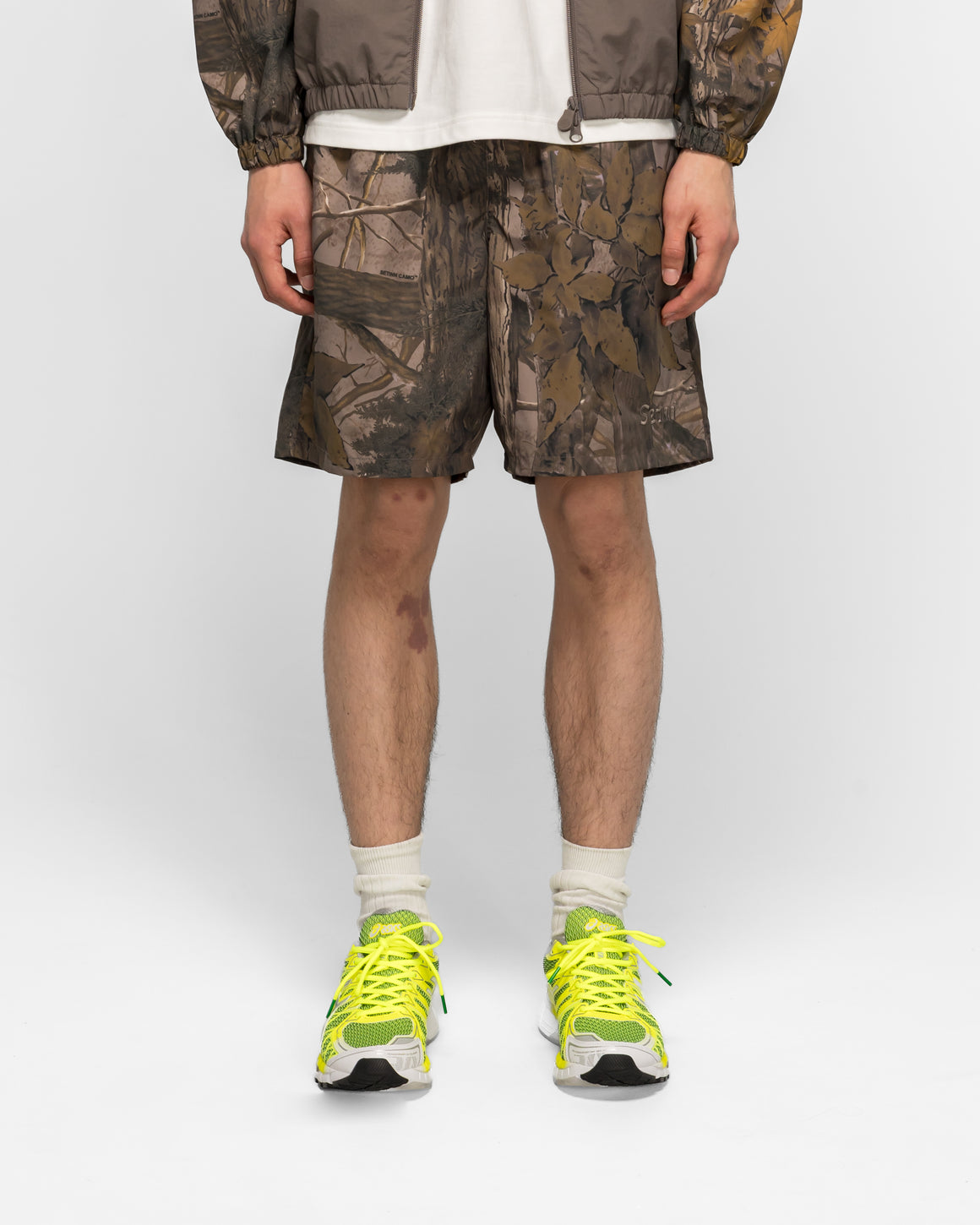 Setinn - Game Shorts - Realtree - UP THERE
