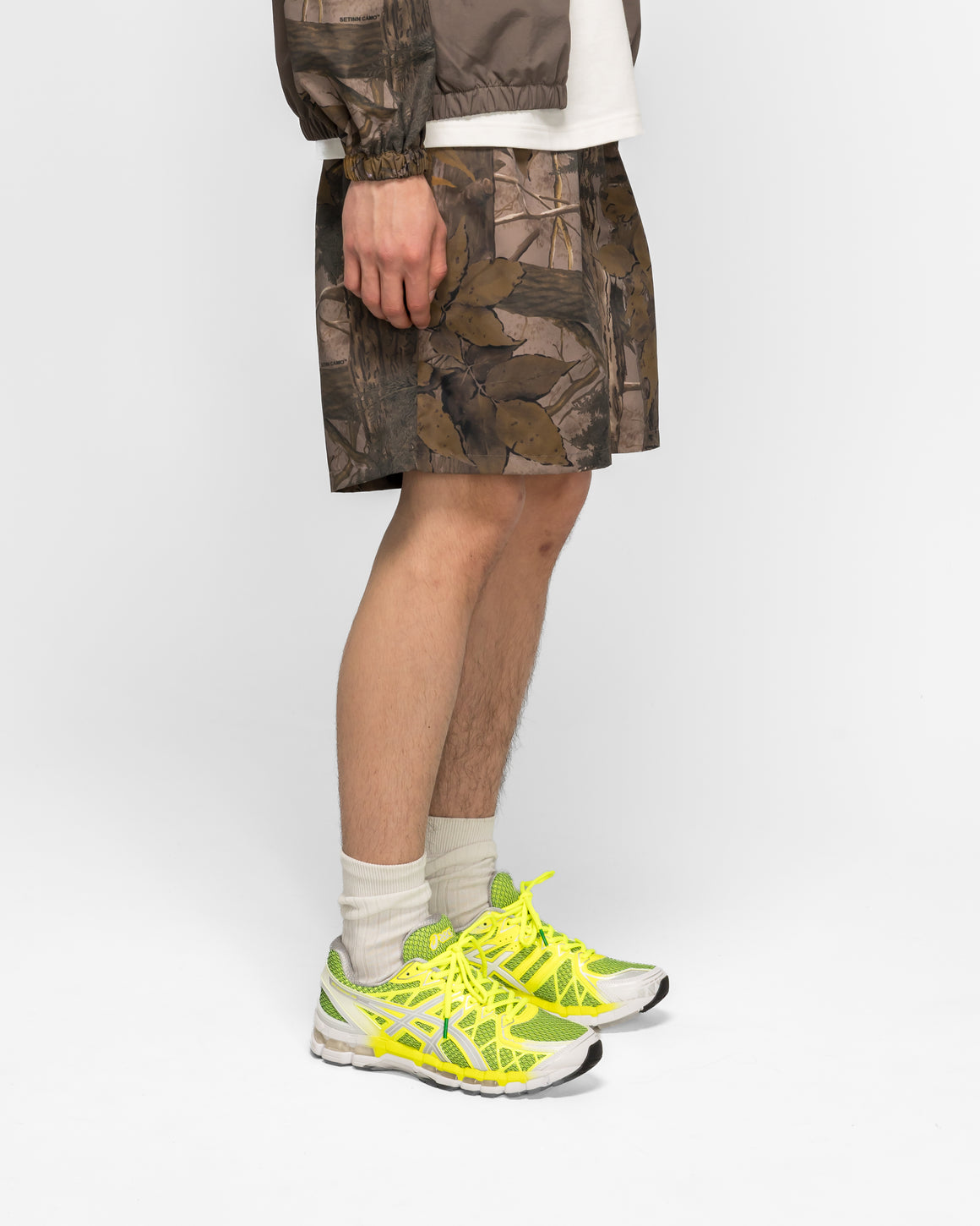 Setinn - Game Shorts - Realtree - UP THERE