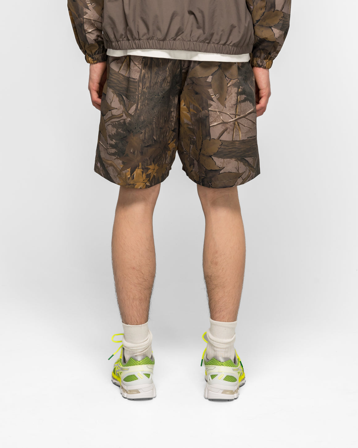 Setinn - Game Shorts - Realtree - UP THERE