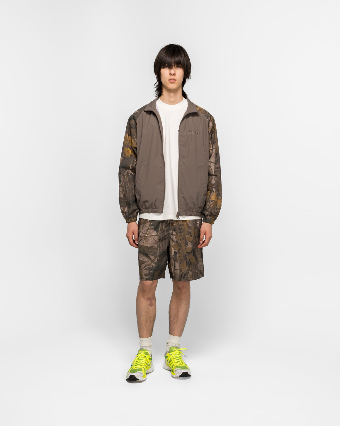 Setinn - Game Shorts - Realtree - UP THERE