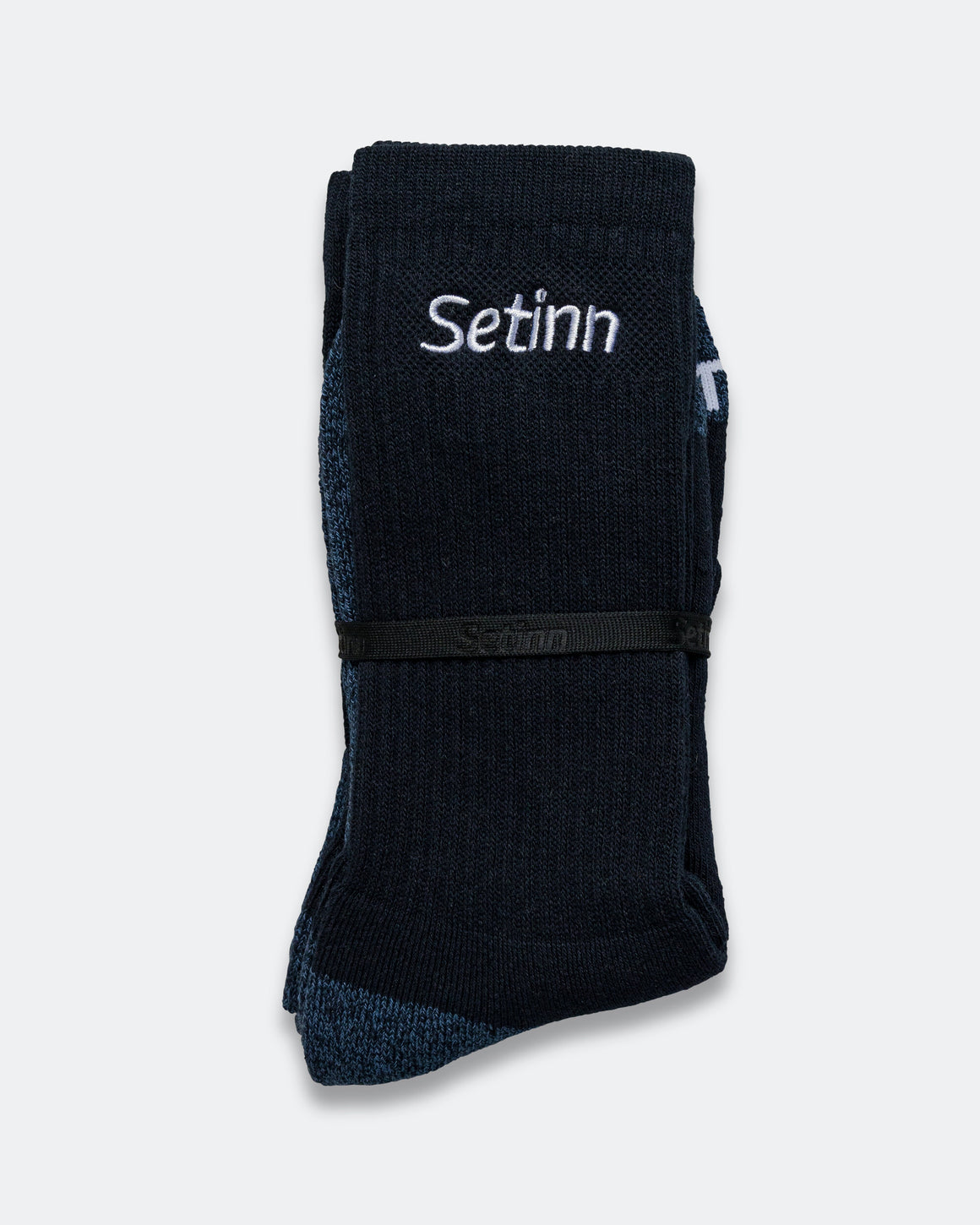 Setinn - Game Socks 2P - Navy - UP THERE
