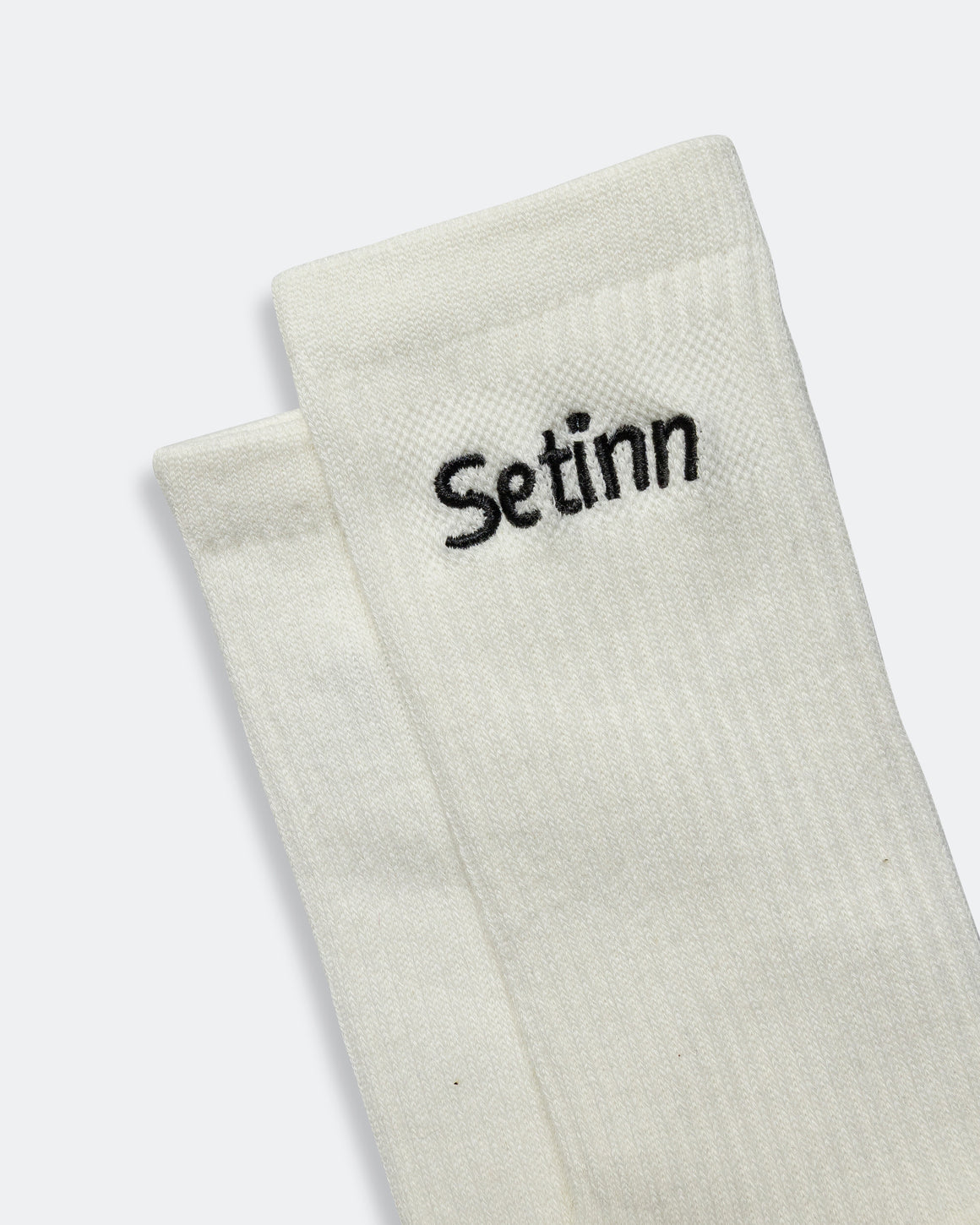 Setinn - Game Socks 2P - White - UP THERE