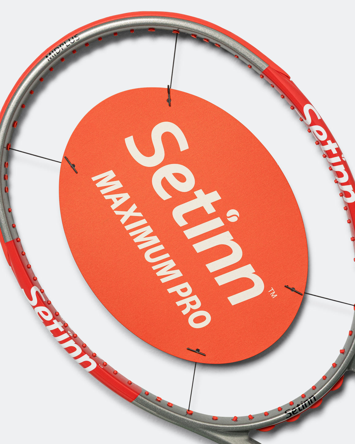 Setinn - Maximum PRO - Silver - UP THERE