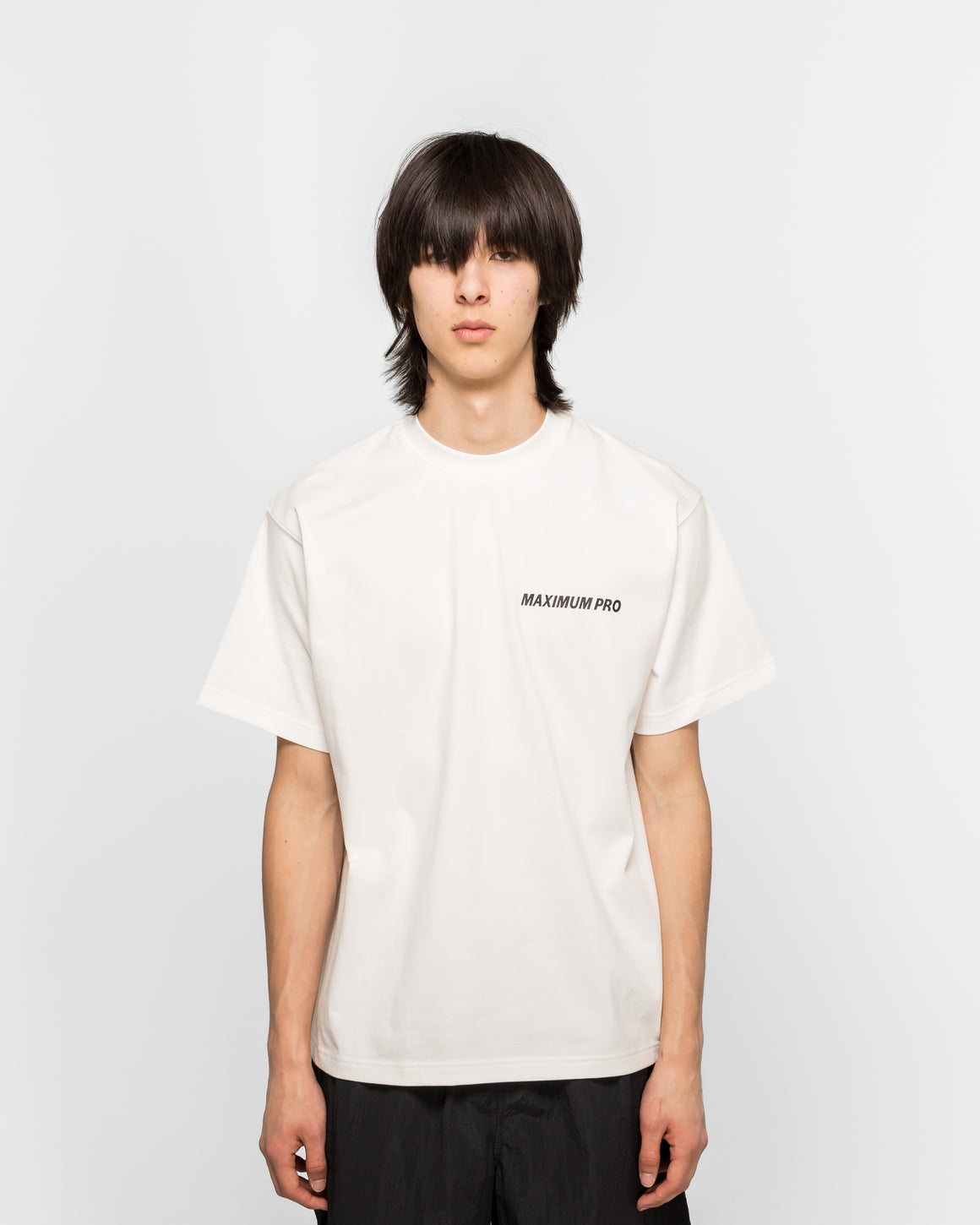 Setinn - Maximum PRO Tee - White - UP THERE
