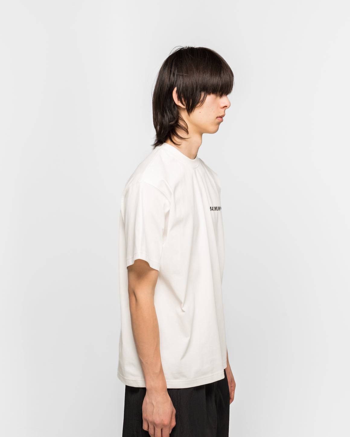 Setinn - Maximum PRO Tee - White - UP THERE