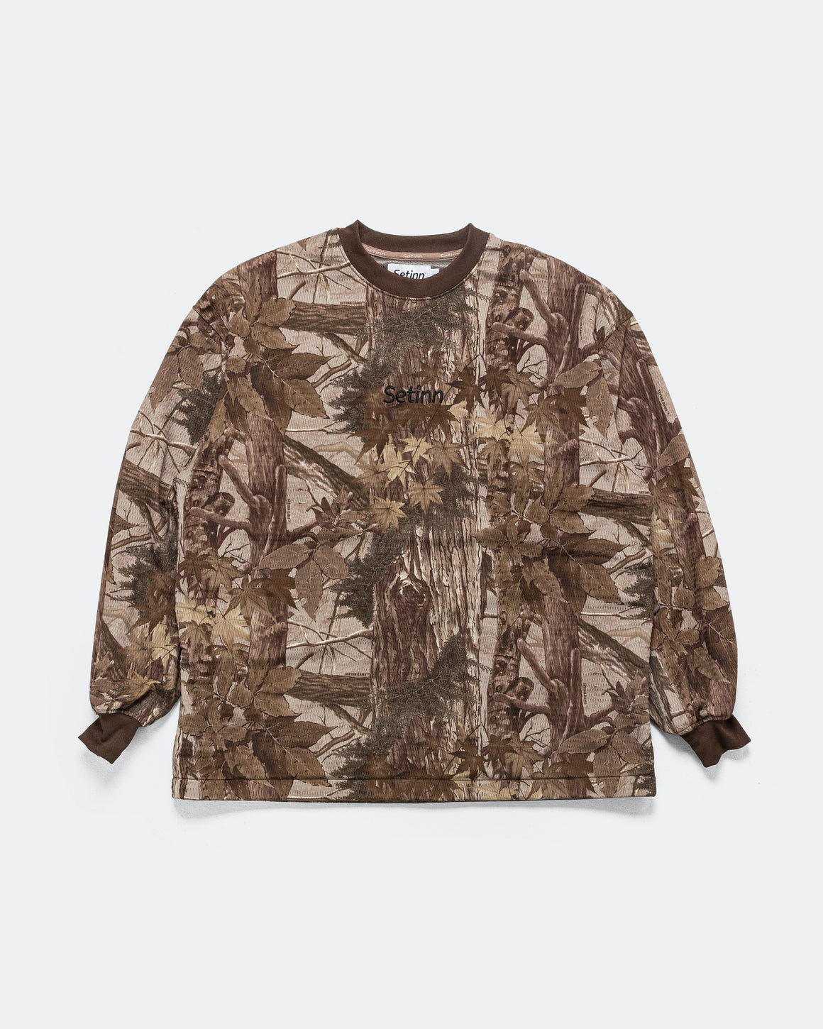Setinn - Mesh Gym Crew - Realtree - UP THERE