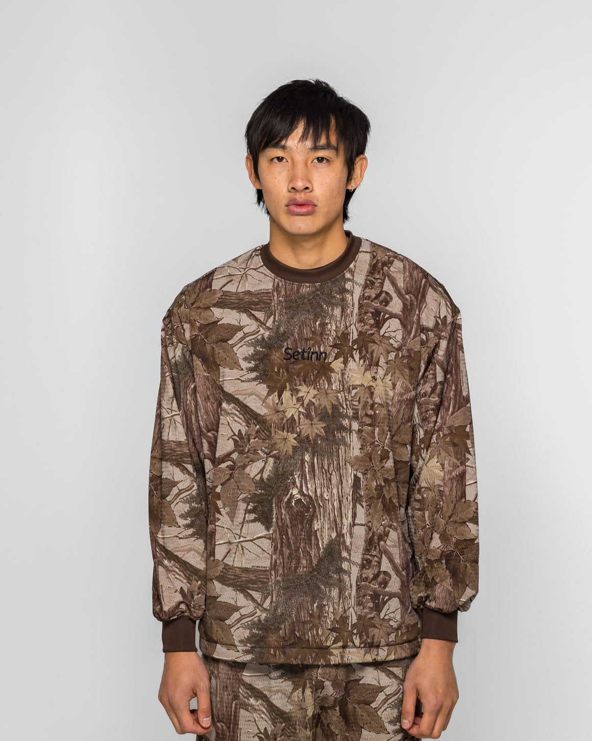 Setinn - Mesh Gym Crew - Realtree - UP THERE