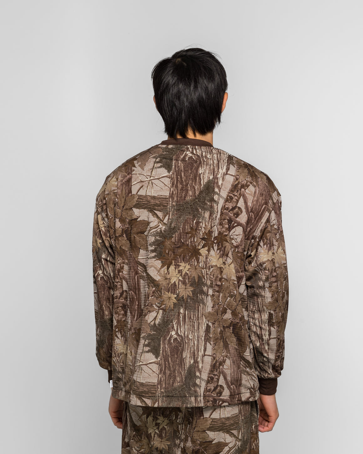 Setinn - Mesh Gym Crew - Realtree - UP THERE