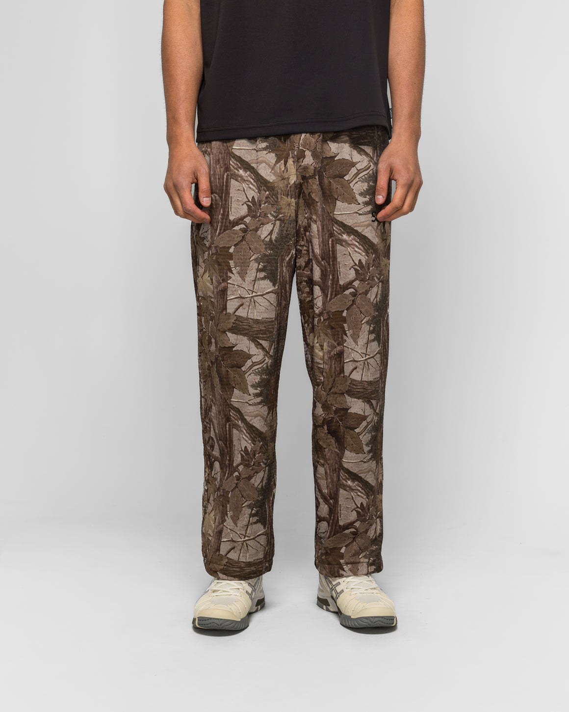 Setinn - Mesh Gym Pants - Realtree - UP THERE
