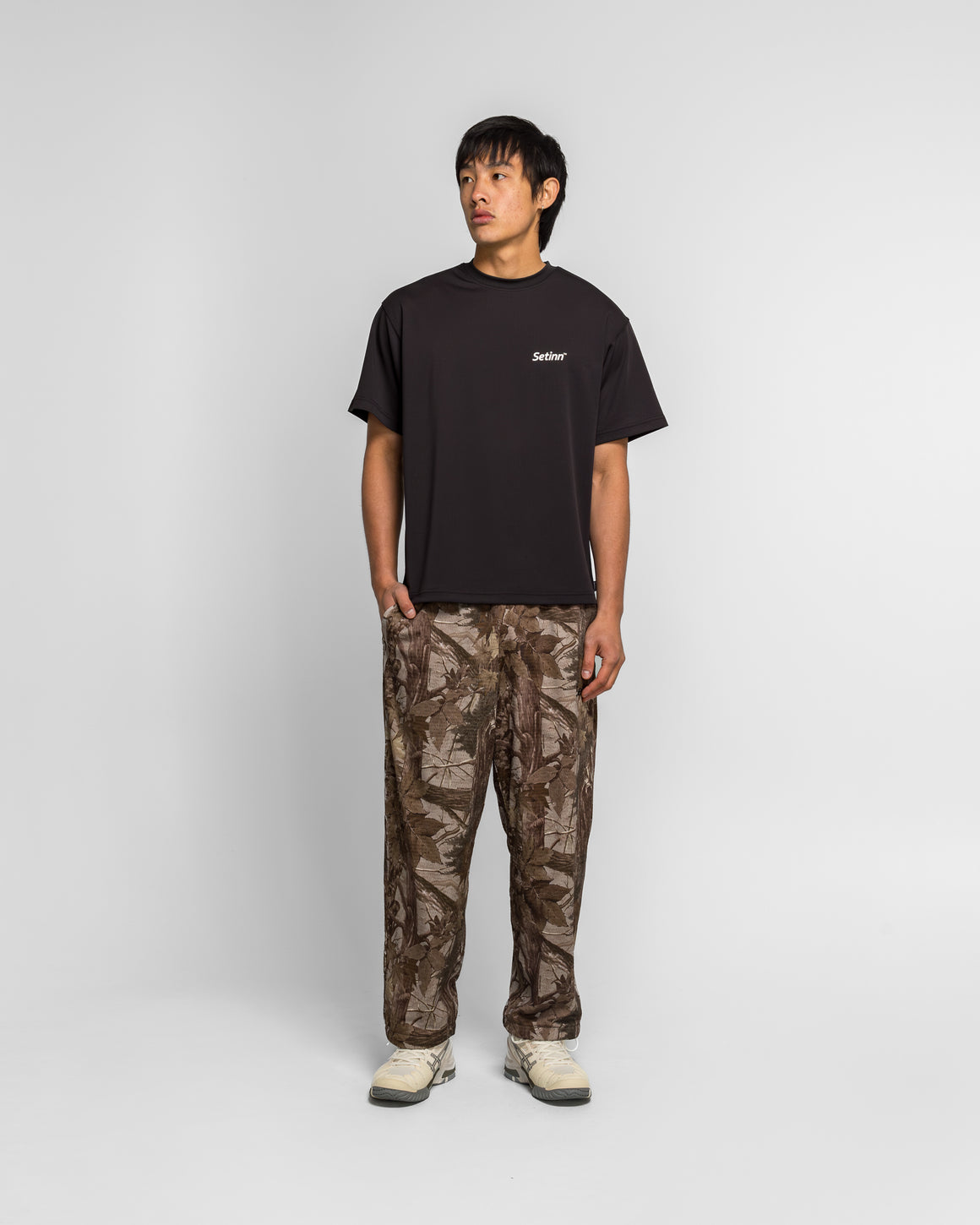 Setinn - Mesh Gym Pants - Realtree - UP THERE