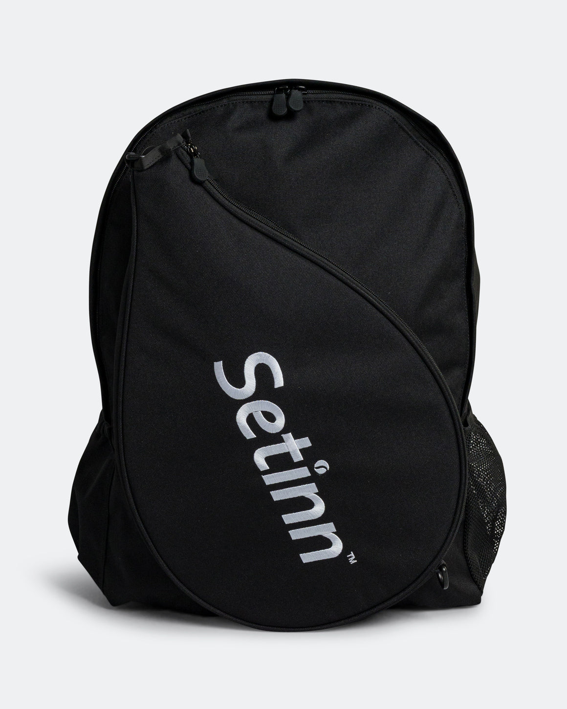 Setinn - Racket Backpack - Black - UP THERE