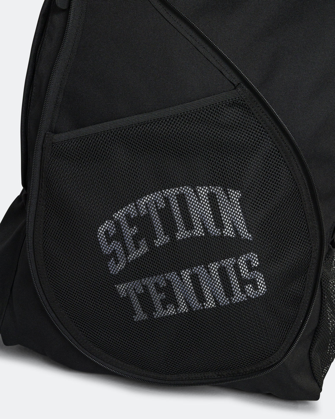 Setinn - Racket Backpack - Black - UP THERE