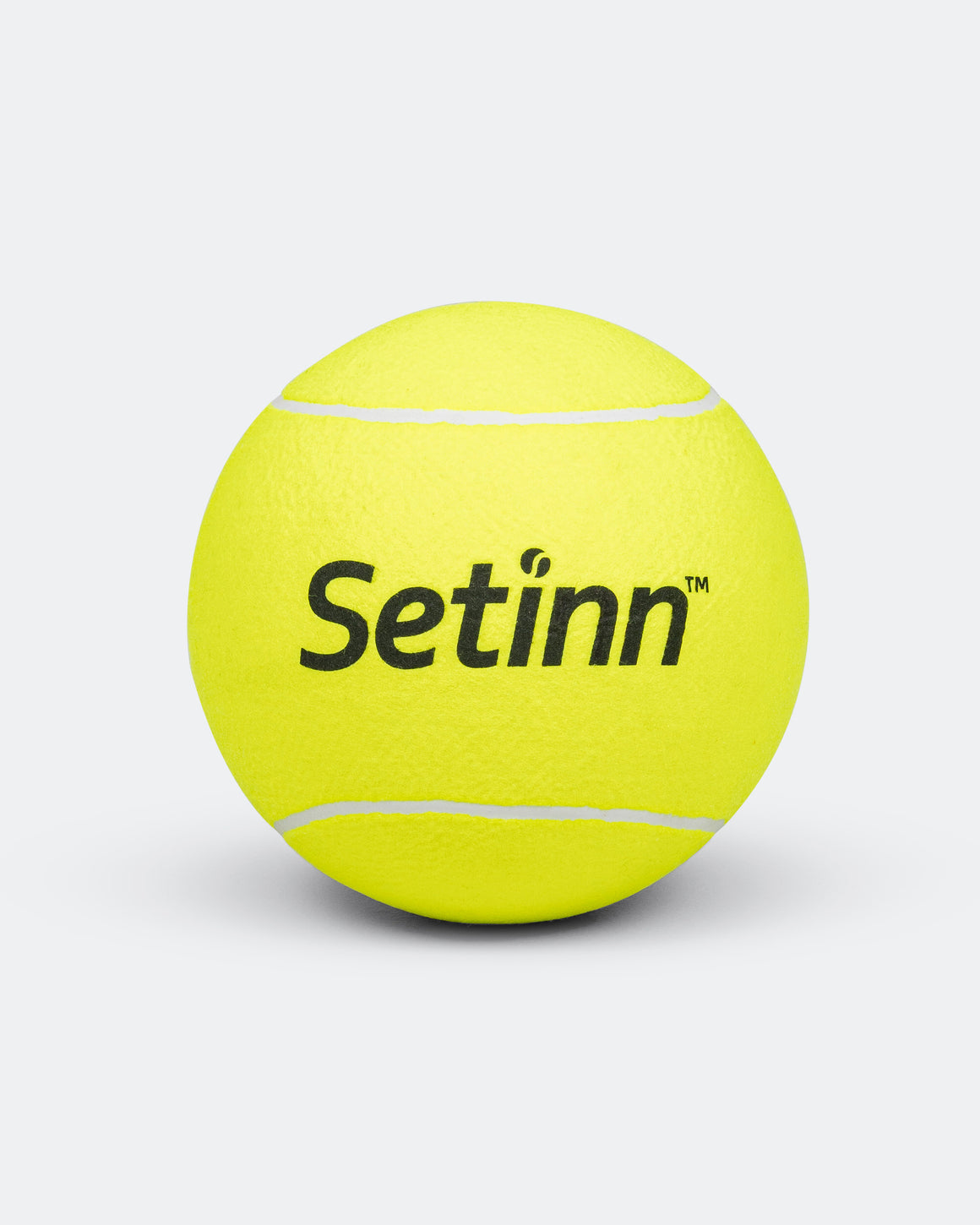 Setinn - Setinn Sign Ball - Yellow - UP THERE