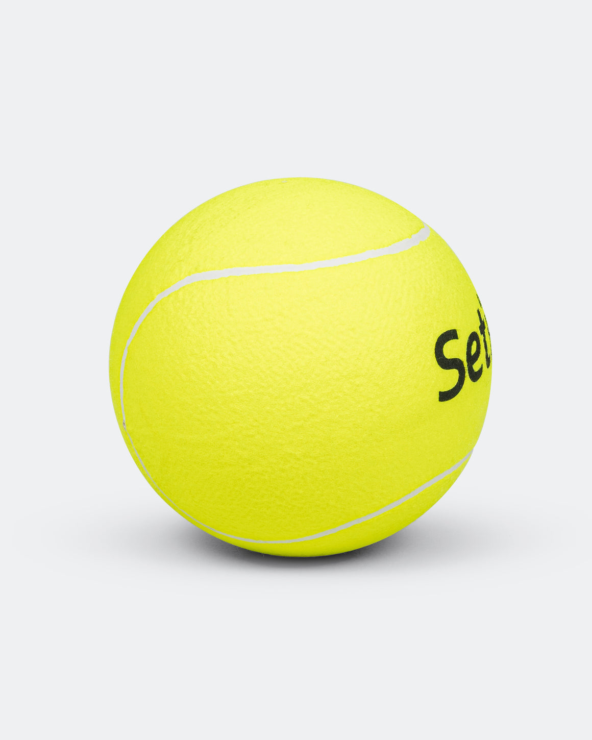 Setinn - Setinn Sign Ball - Yellow - UP THERE