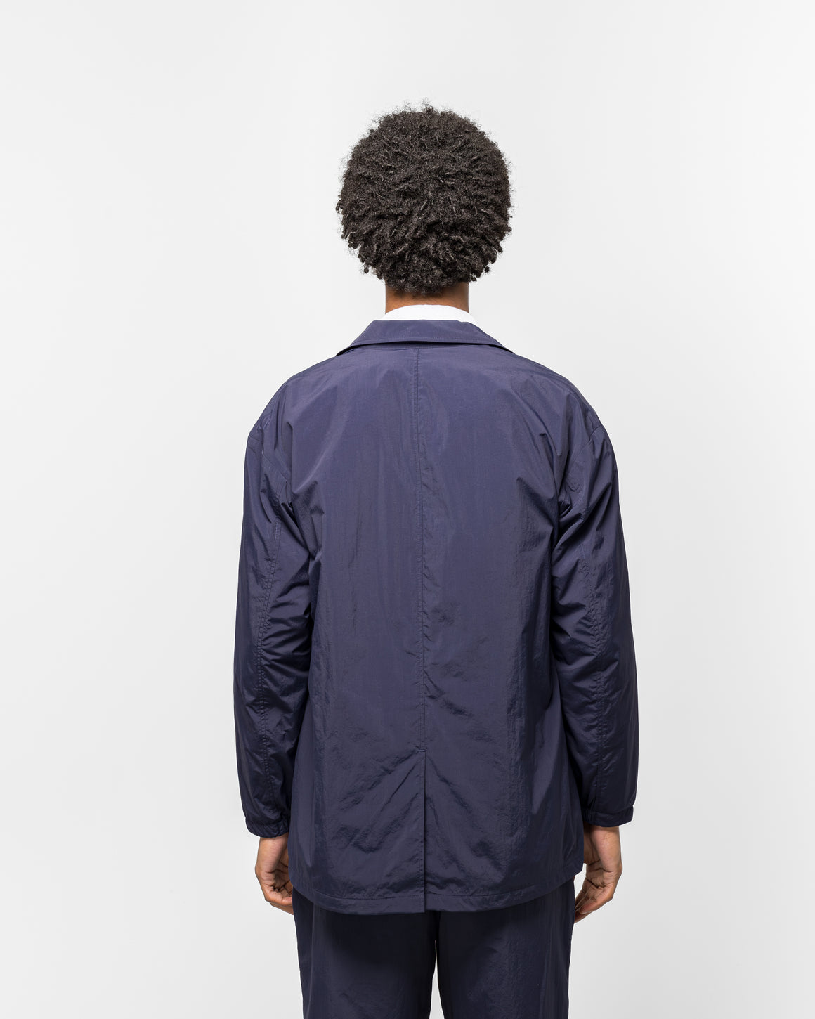 Setinn - Tech Sports Jacket - Navy - UP THERE