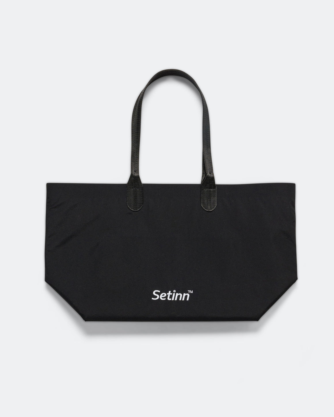 Setinn - Tennis Lounge Tote - Black - UP THERE