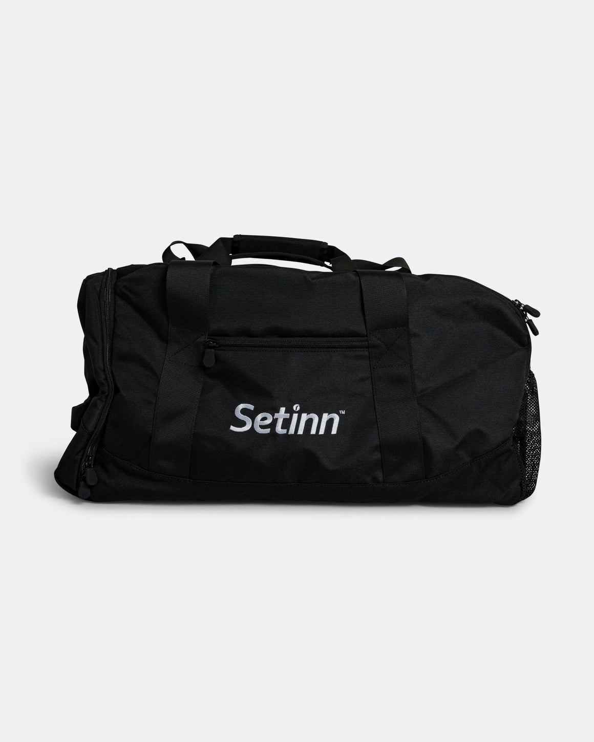 Setinn - Tournament Bag - Black - UP THERE