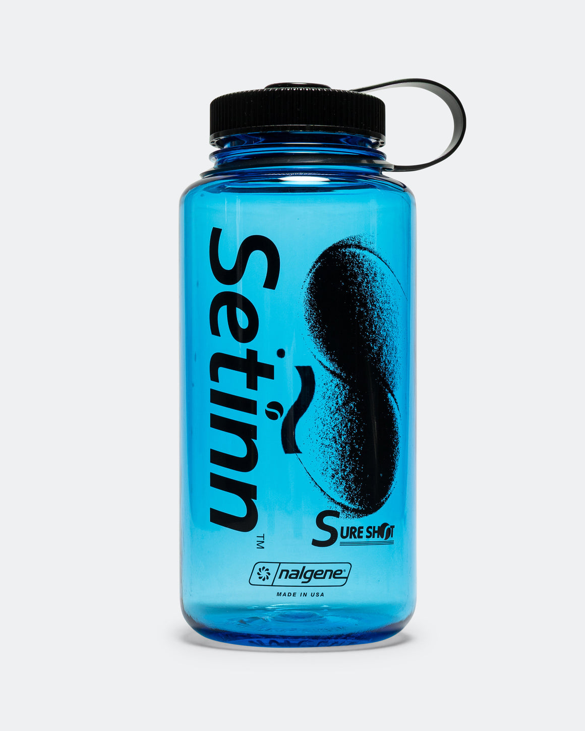 Setinn - Tournament Bag - Black - UP THERE