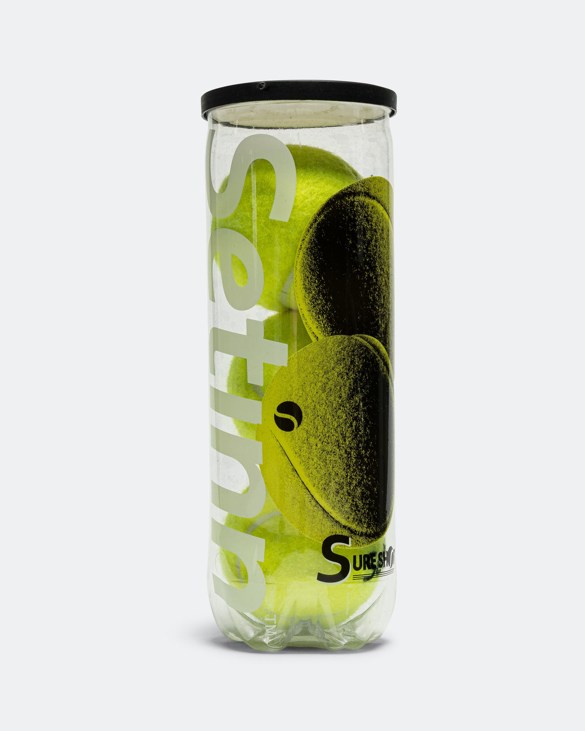 Setinn - Tournament Bag - Black - UP THERE