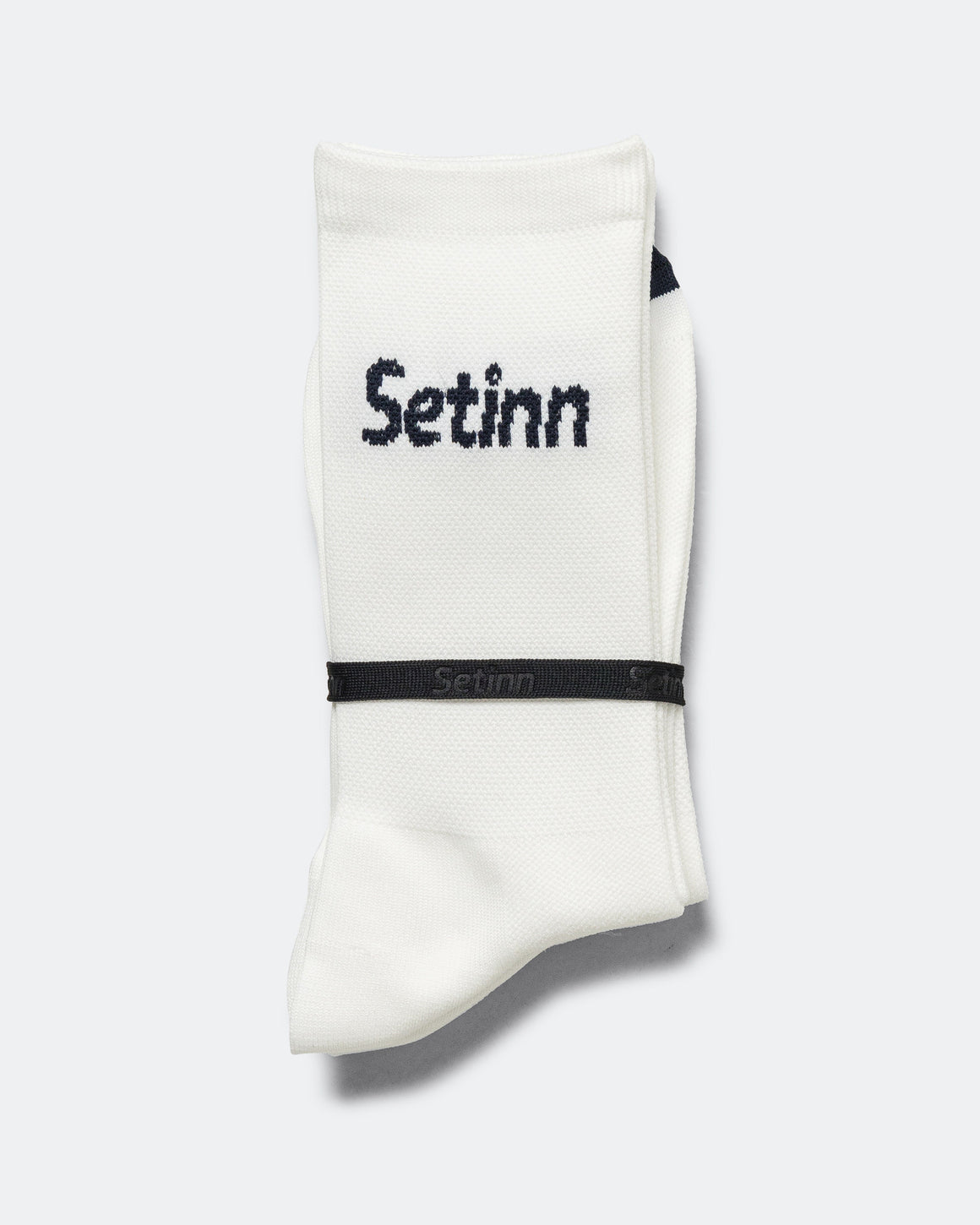 Setinn - Training Socks 2 Pack - White - UP THERE