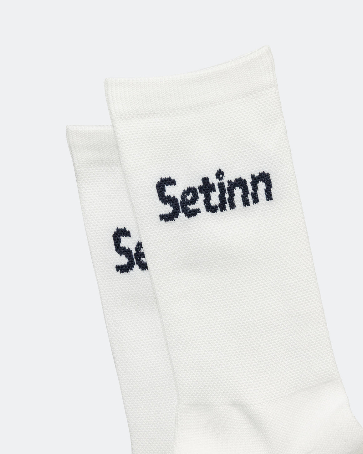 Setinn - Training Socks 2 Pack - White - UP THERE