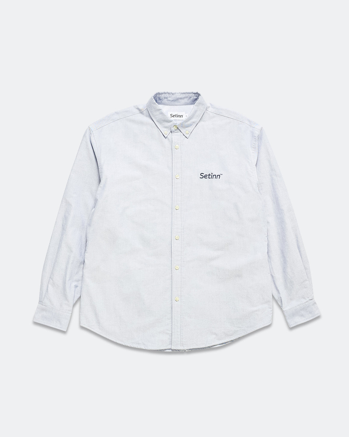 Setinn - Ventilation B.D. Shirt - Blue Ox - UP THERE