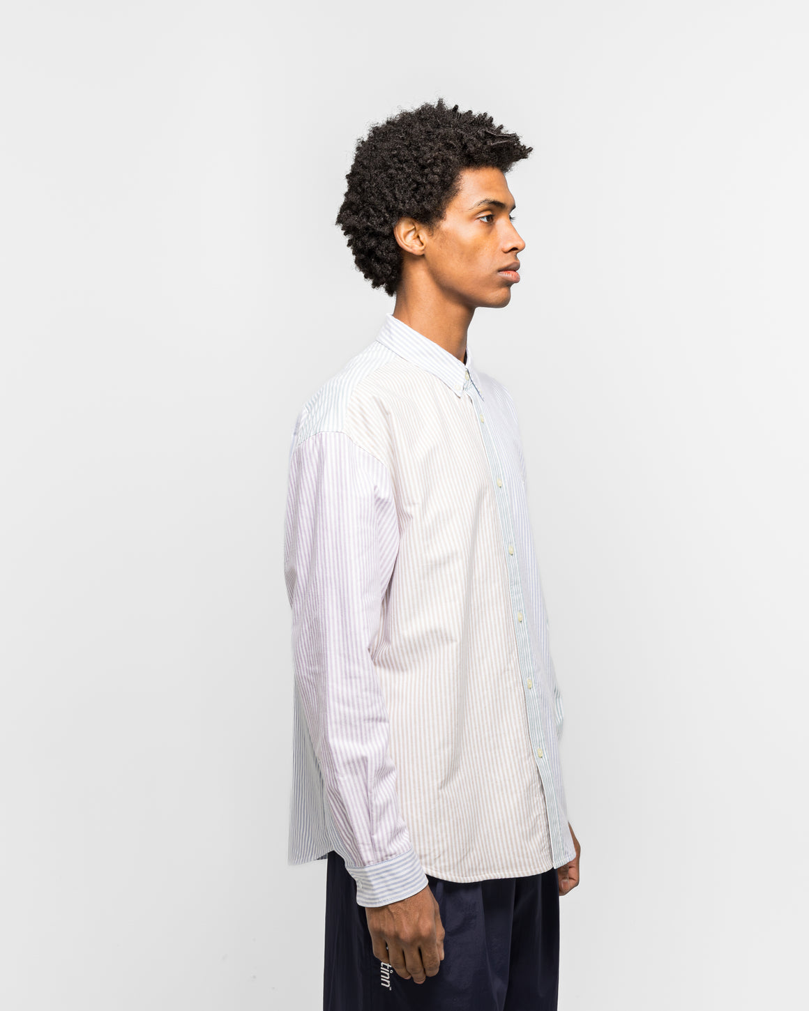 Setinn - Ventilation B.D. Shirt - Multi - UP THERE