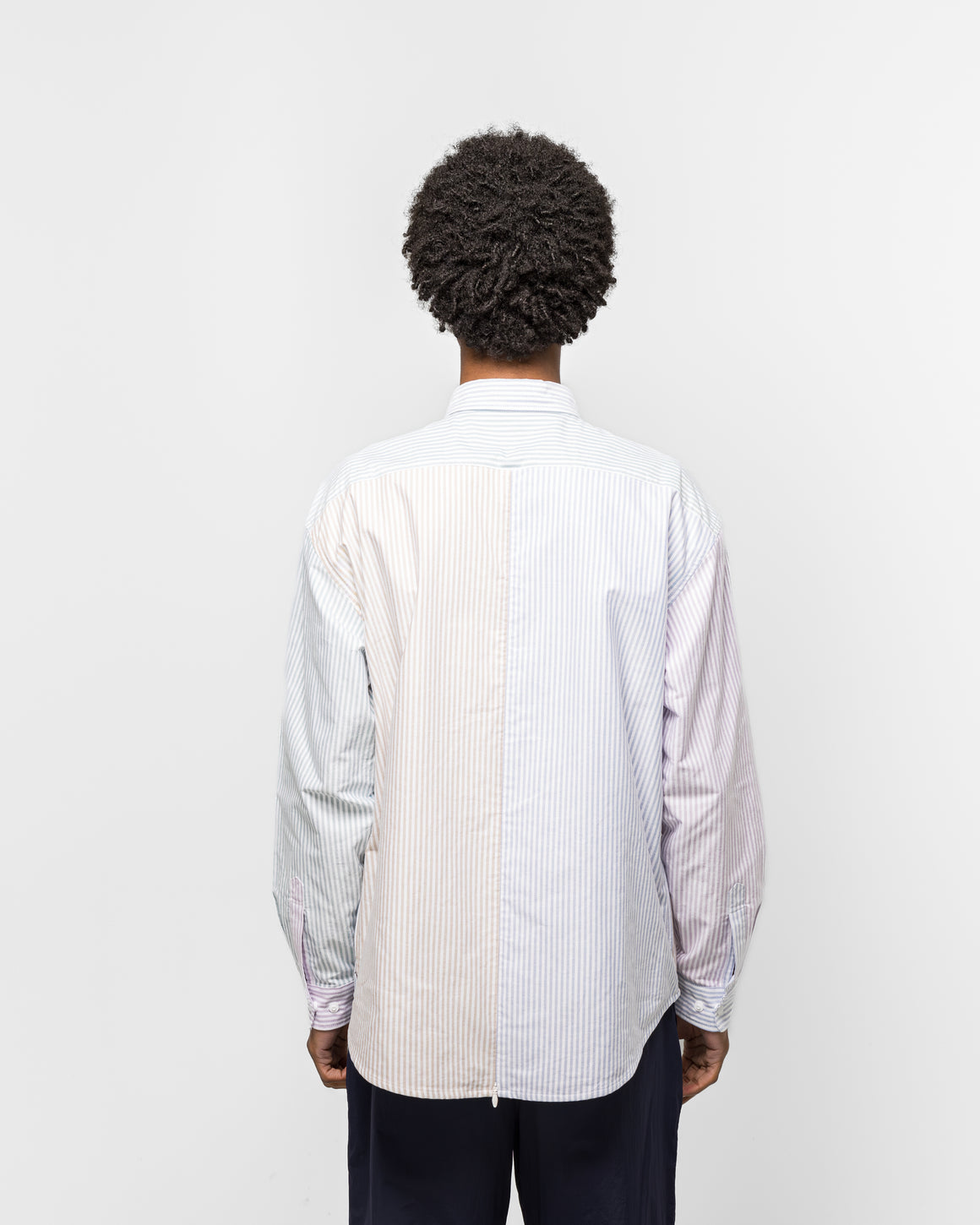 Setinn - Ventilation B.D. Shirt - Multi - UP THERE
