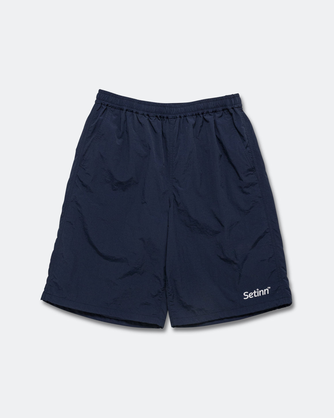 Setinn - Warm Up 3/4 Pants - Navy - UP THERE