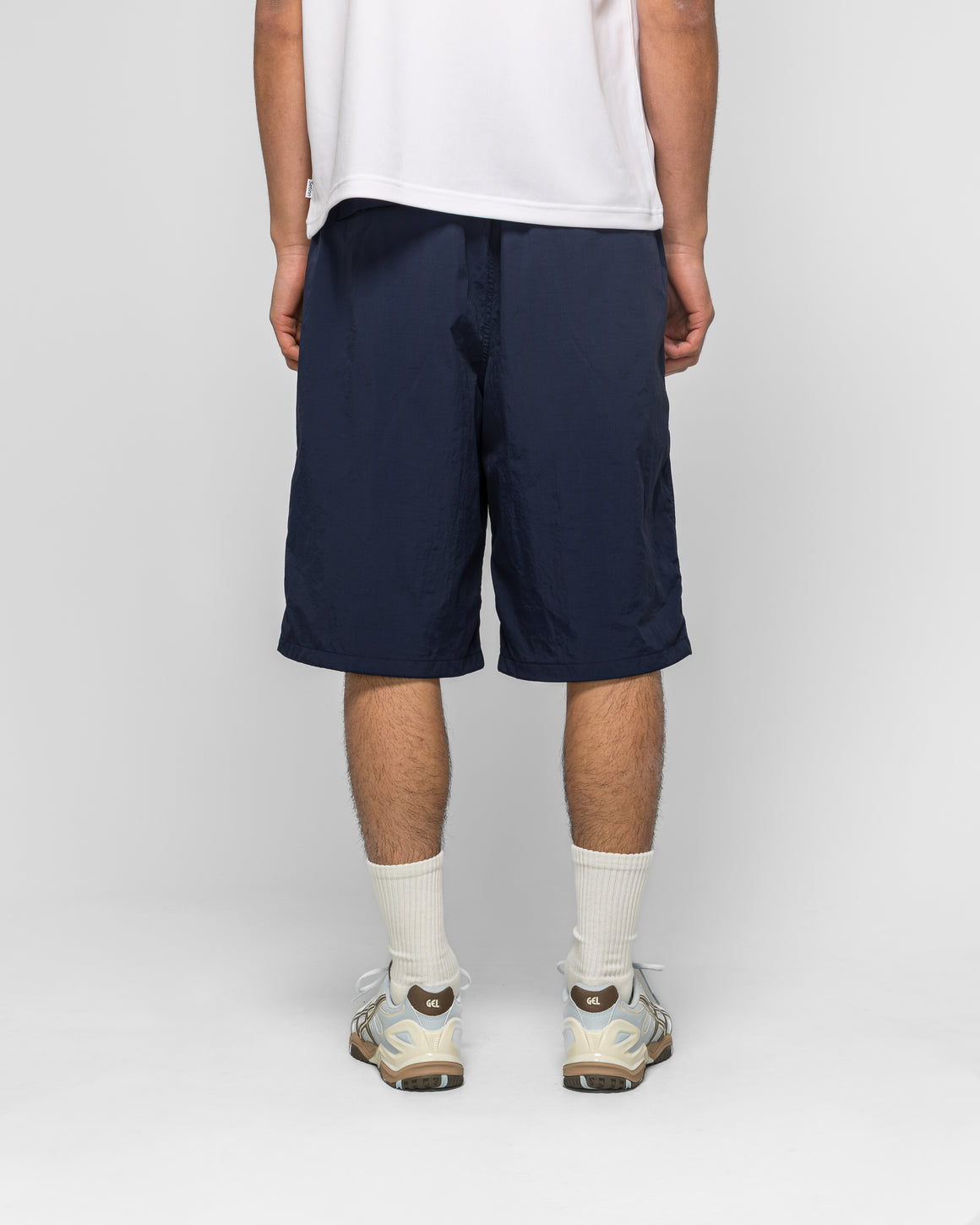 Setinn - Warm Up 3/4 Pants - Navy - UP THERE
