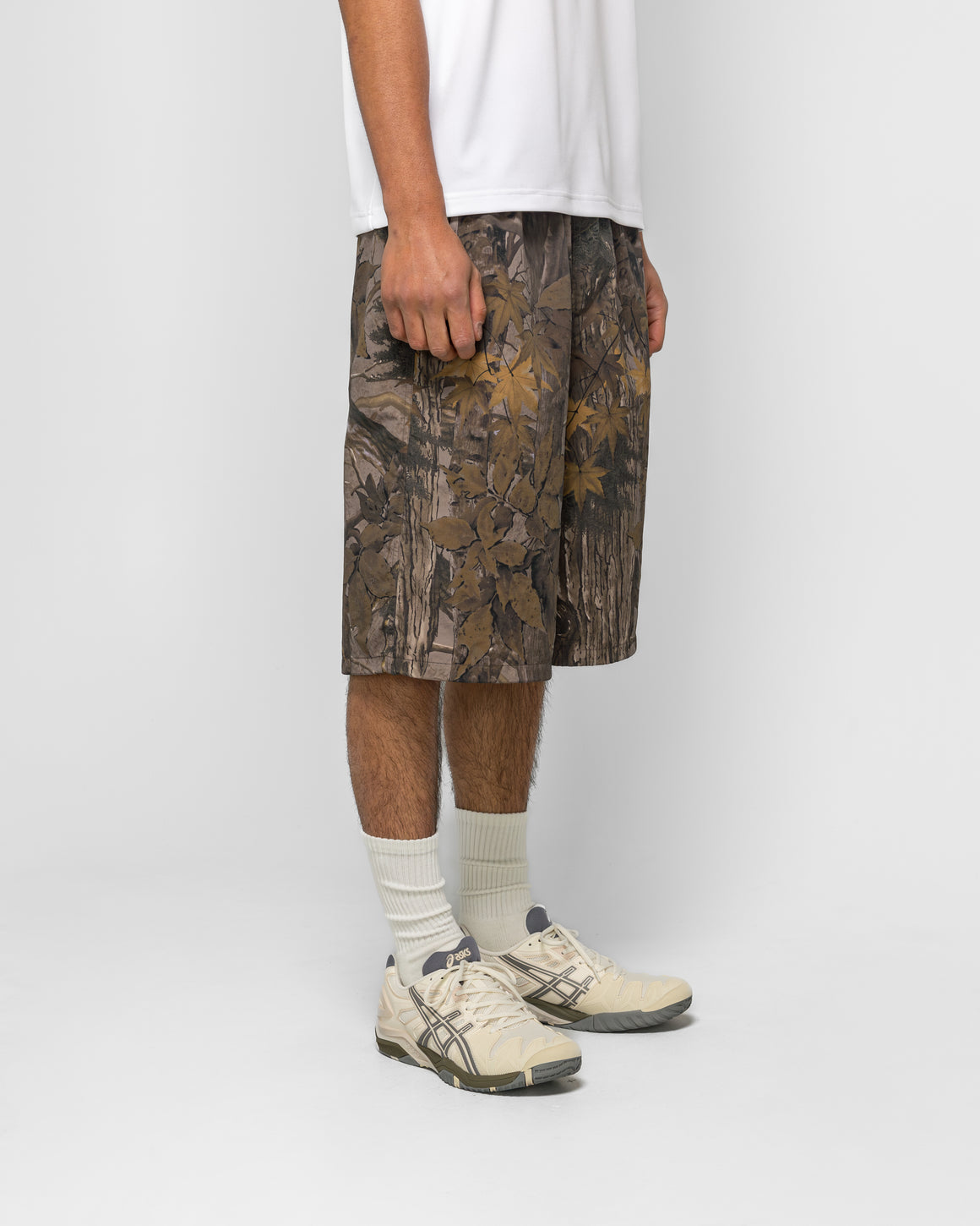 Setinn - Warm Up 3/4 Pants - Realtree - UP THERE