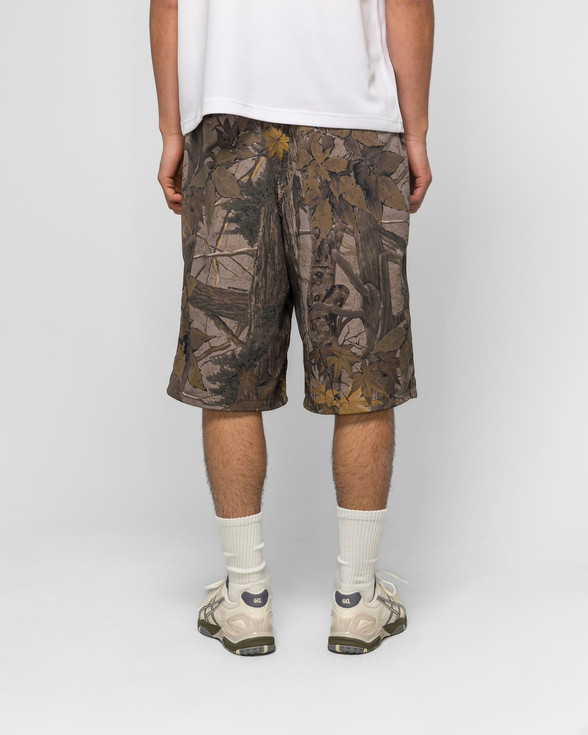 Setinn - Warm Up 3/4 Pants - Realtree - UP THERE