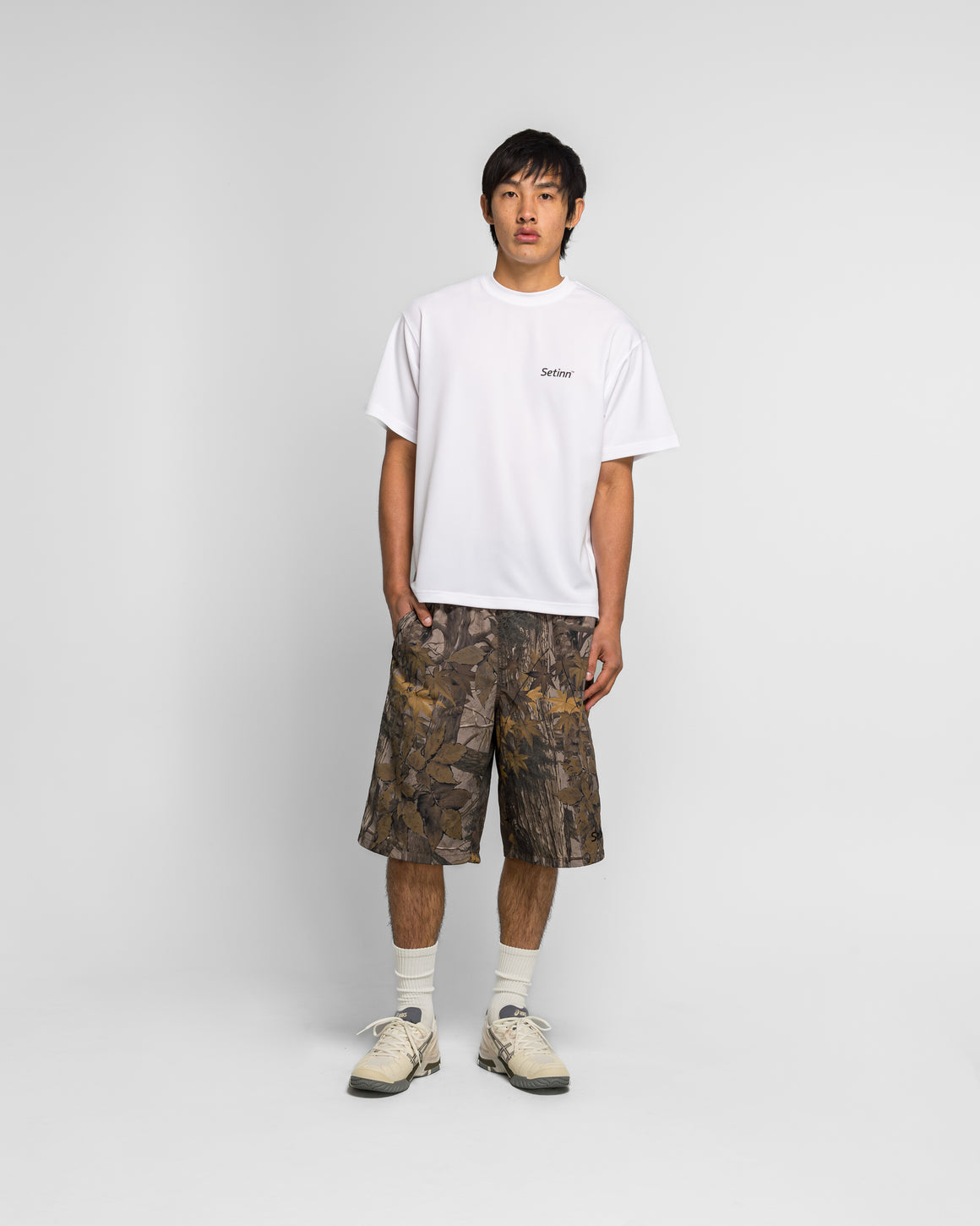 Setinn - Warm Up 3/4 Pants - Realtree - UP THERE